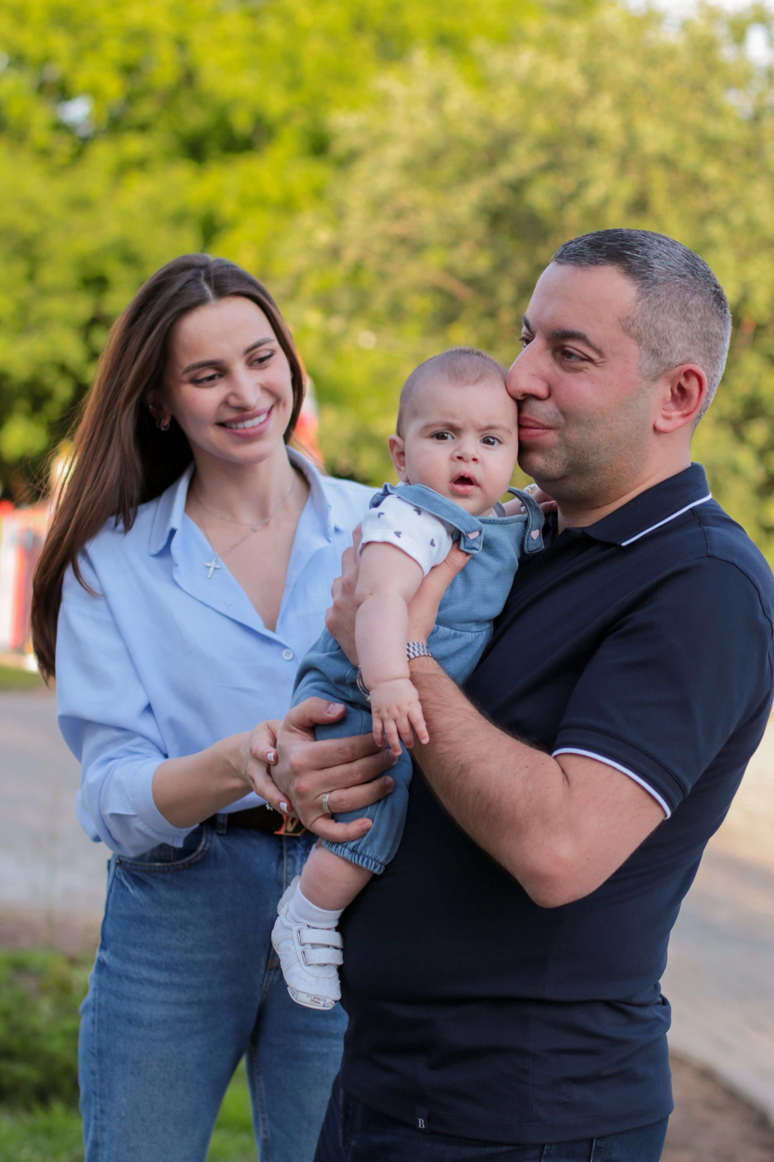 МАРИЯ&СЕМЬЯ. Я фотограф из Москвы к Вашим услугам