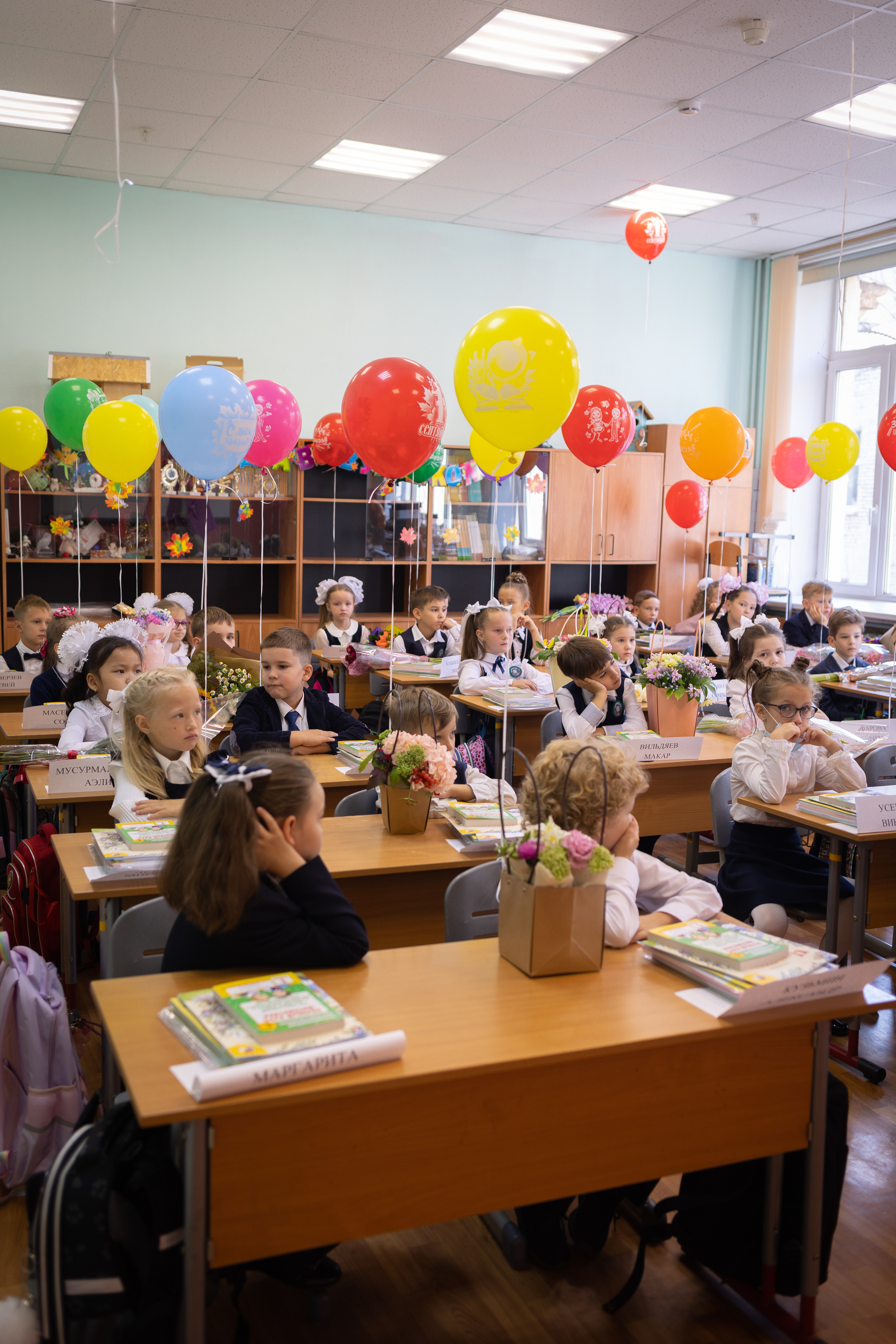 1 СЕНТЯБРЯ. Я фотограф из Москвы к Вашим услугам