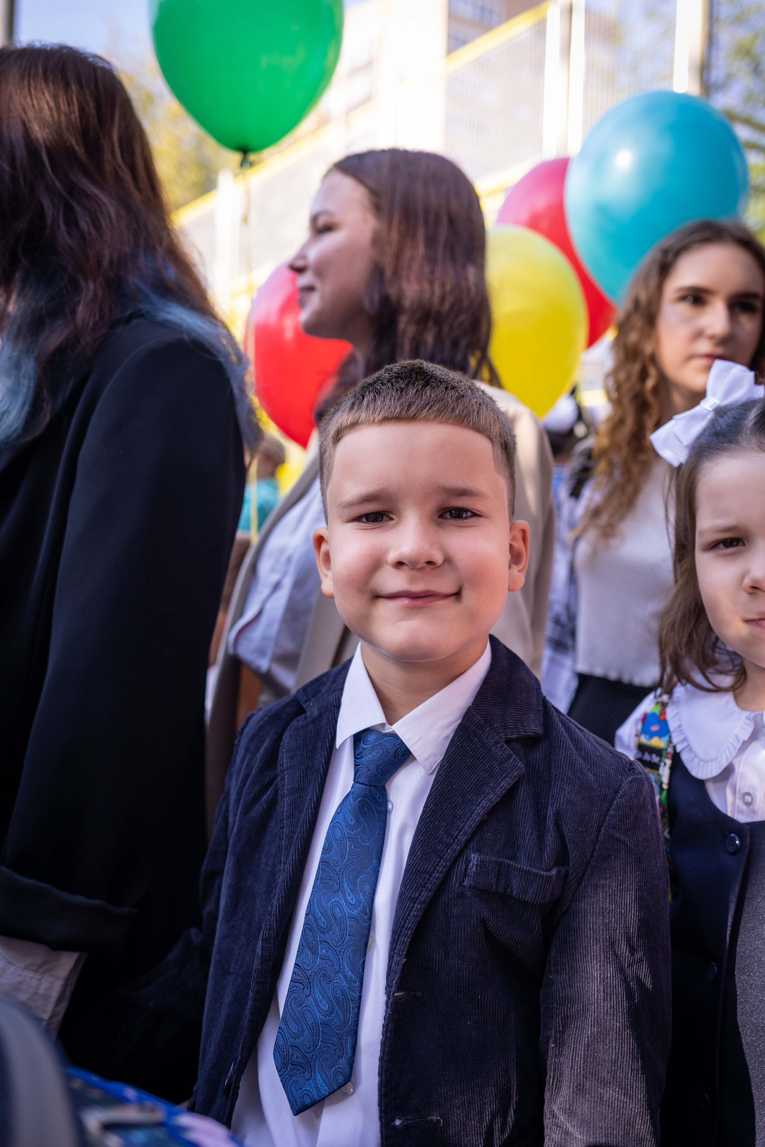 1 СЕНТЯБРЯ. Я фотограф из Москвы к Вашим услугам