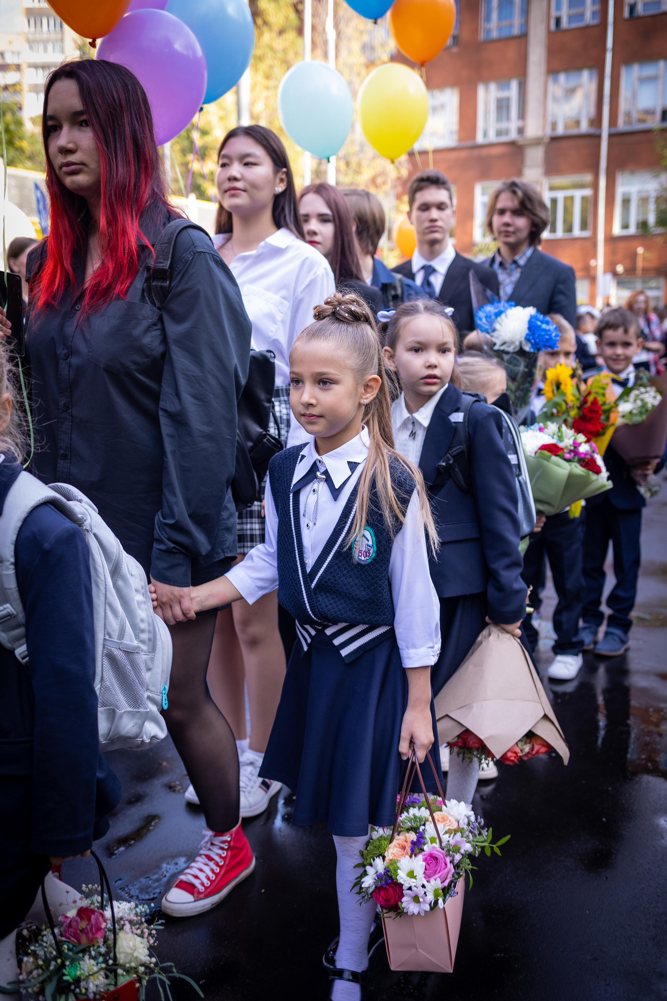 1 СЕНТЯБРЯ. Я фотограф из Москвы к Вашим услугам