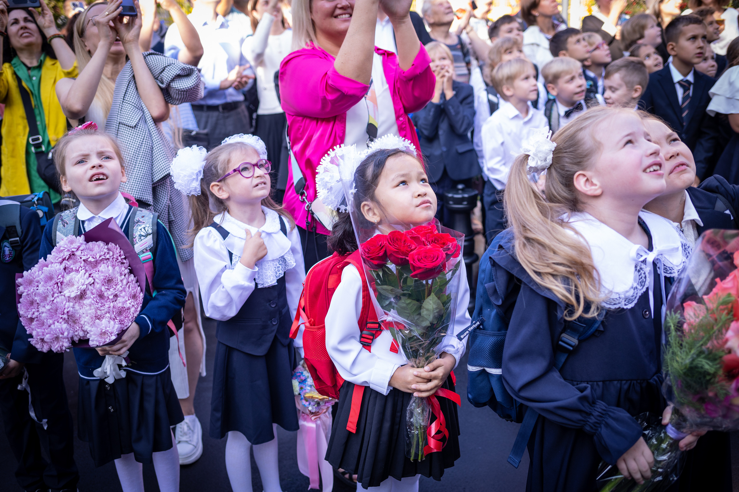 1 СЕНТЯБРЯ. Я фотограф из Москвы к Вашим услугам