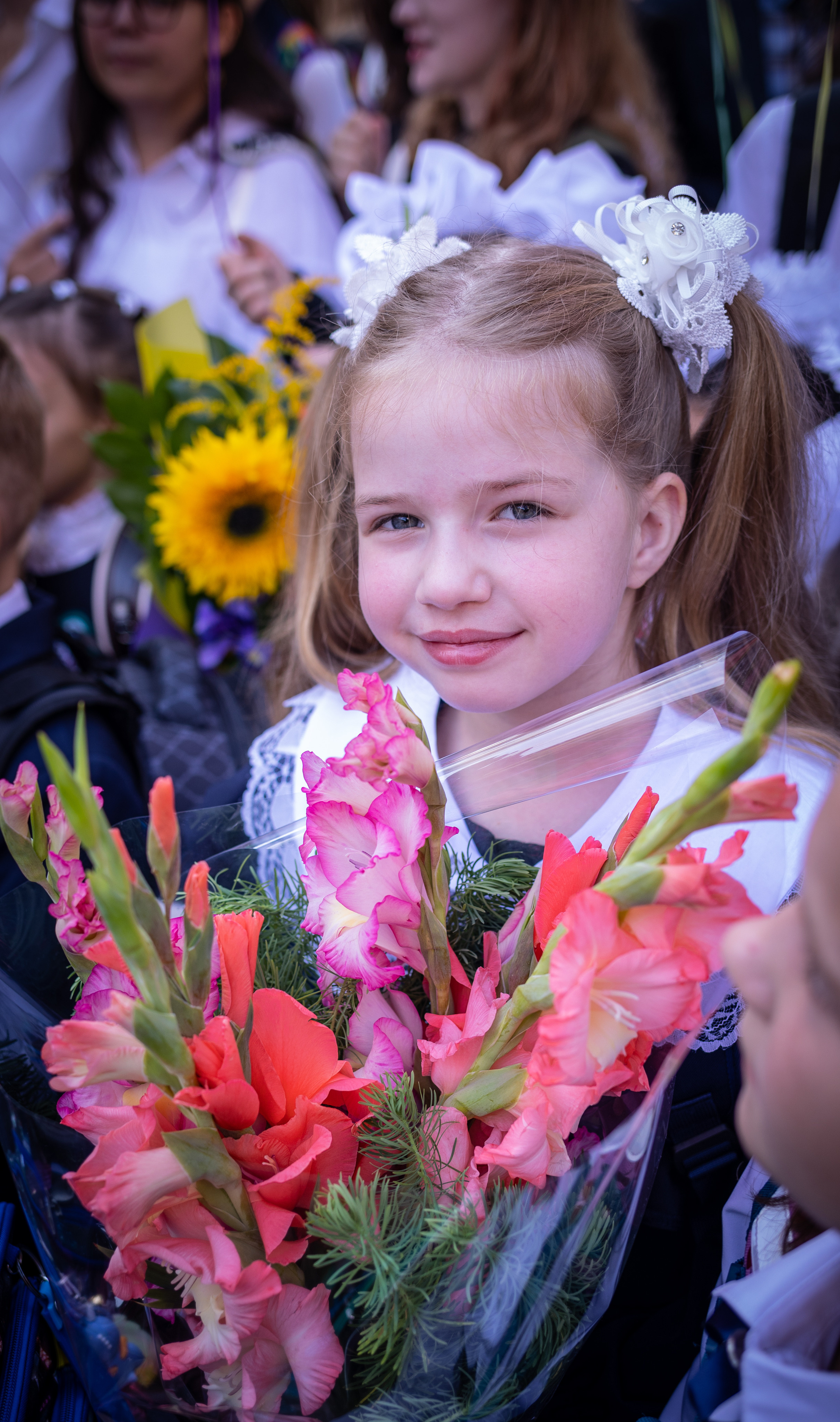 1 СЕНТЯБРЯ. Я фотограф из Москвы к Вашим услугам