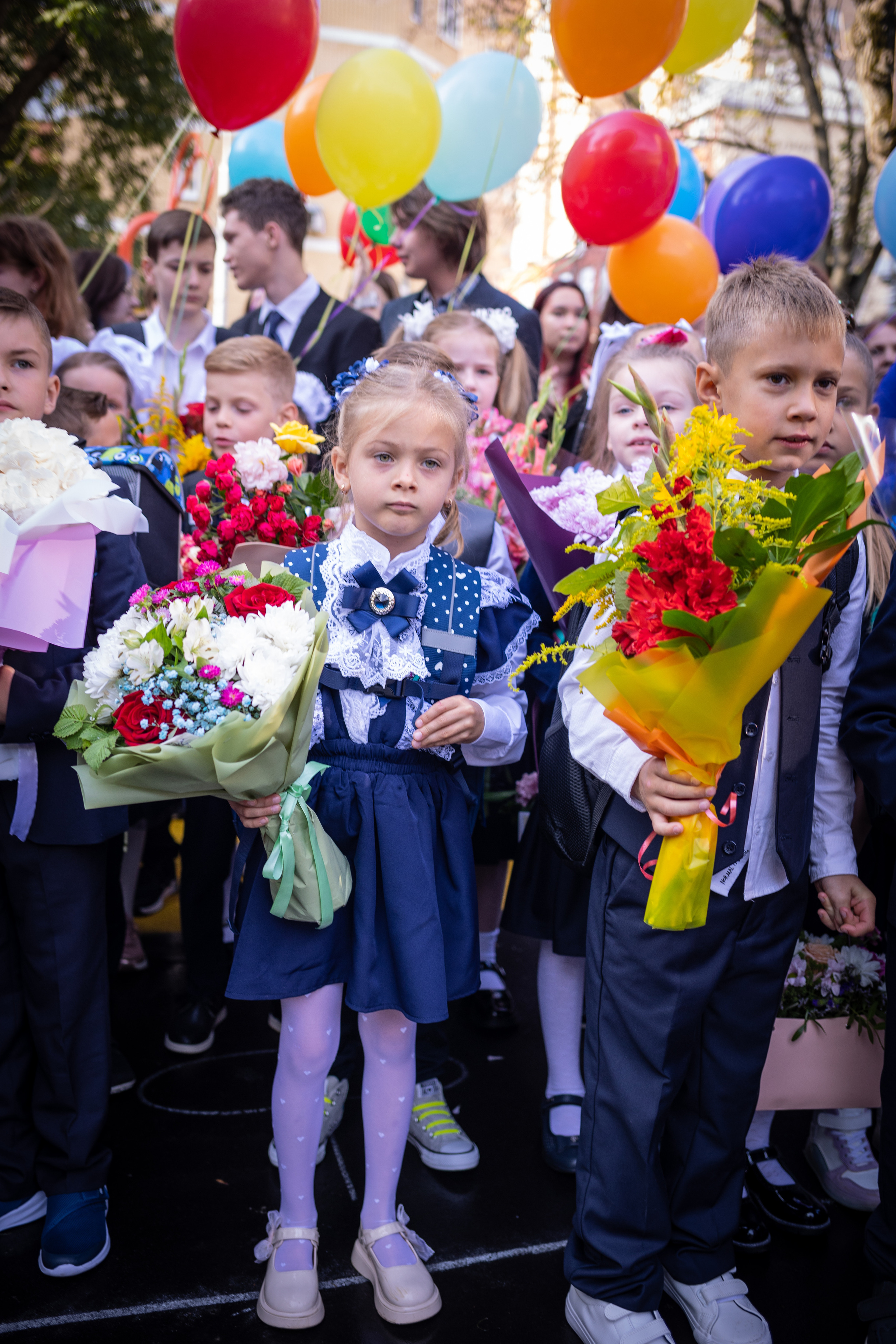 1 СЕНТЯБРЯ. Я фотограф из Москвы к Вашим услугам