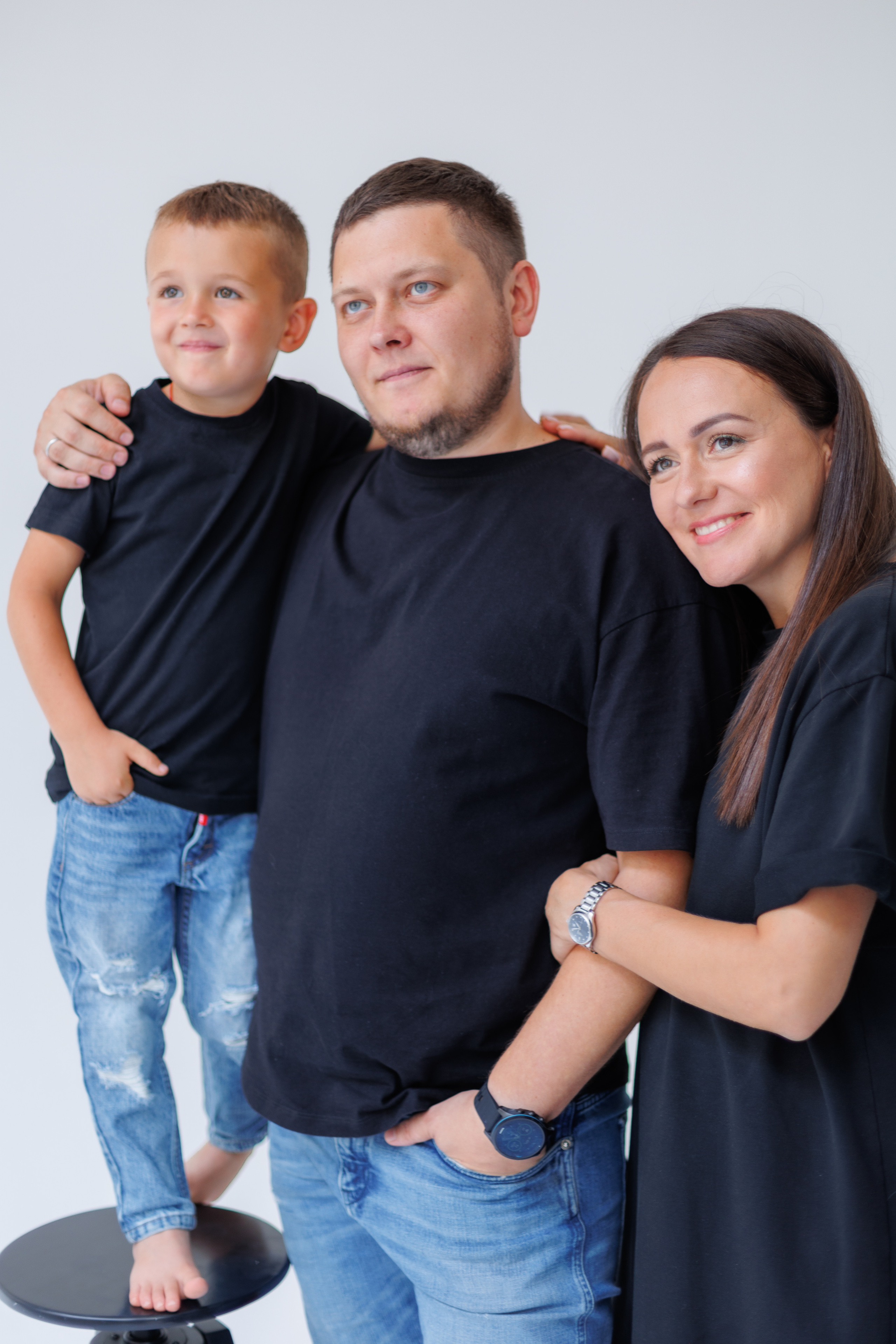 СЕРГЕЙ&СЕМЬЯ. Я фотограф из Москвы к Вашим услугам