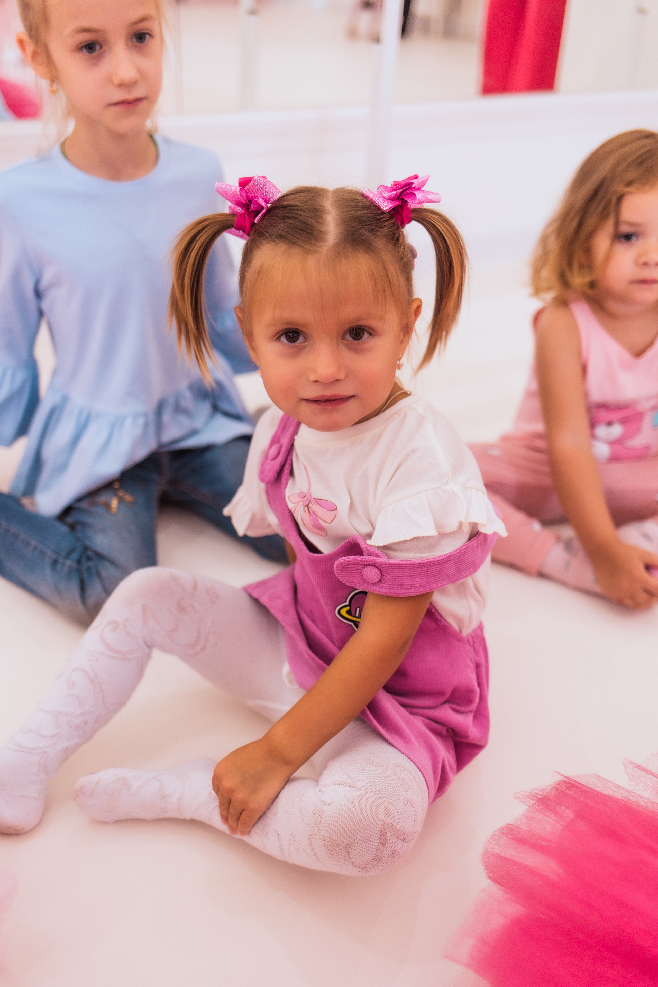 Балетная школа. День Открытых дверей. Я фотограф из Москвы к Вашим услугам