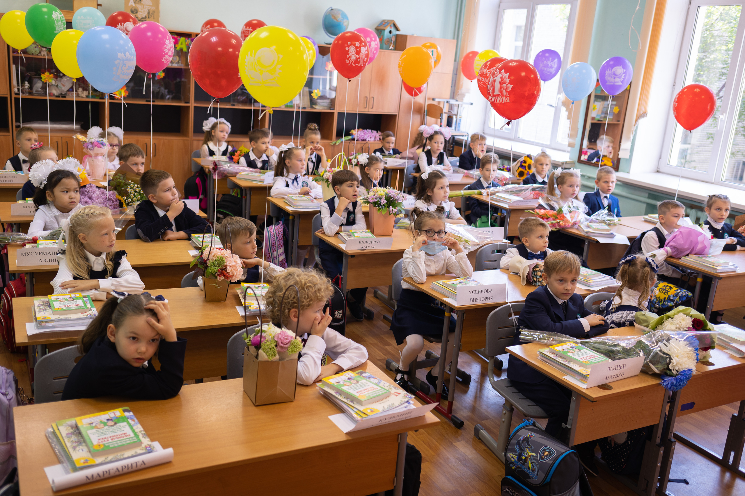 1 СЕНТЯБРЯ. Я фотограф из Москвы к Вашим услугам