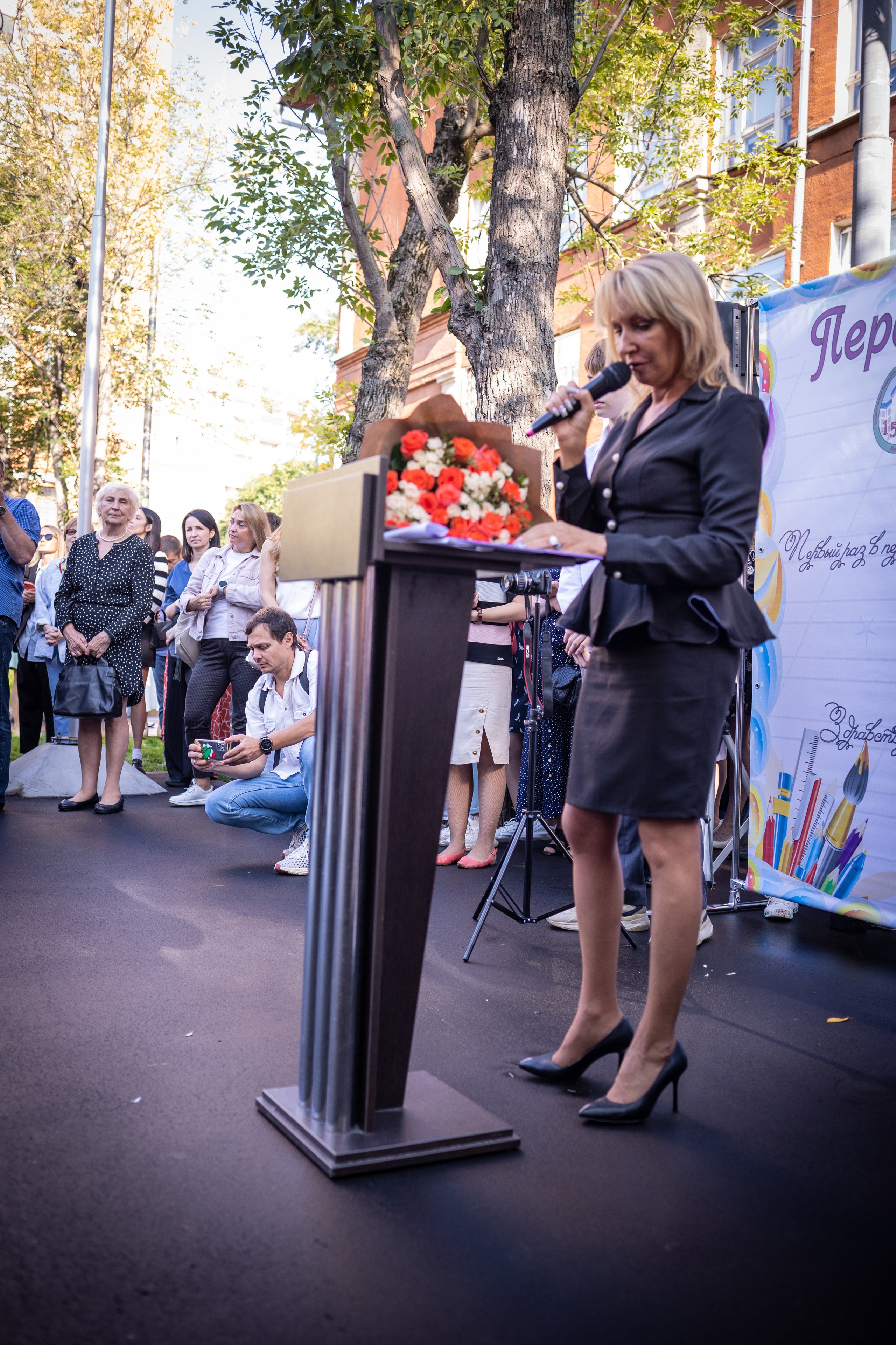 1 СЕНТЯБРЯ. Я фотограф из Москвы к Вашим услугам