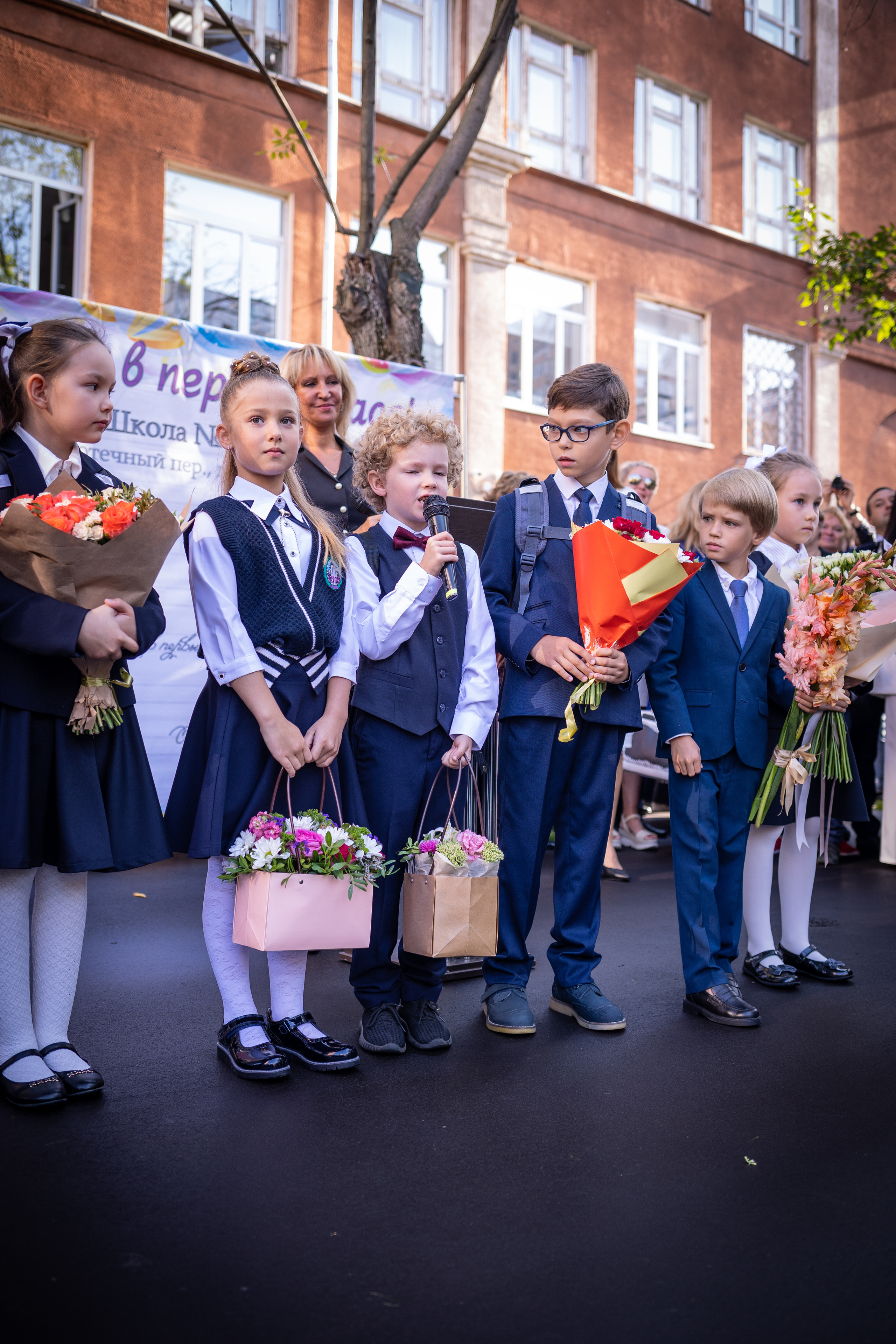 1 СЕНТЯБРЯ. Я фотограф из Москвы к Вашим услугам