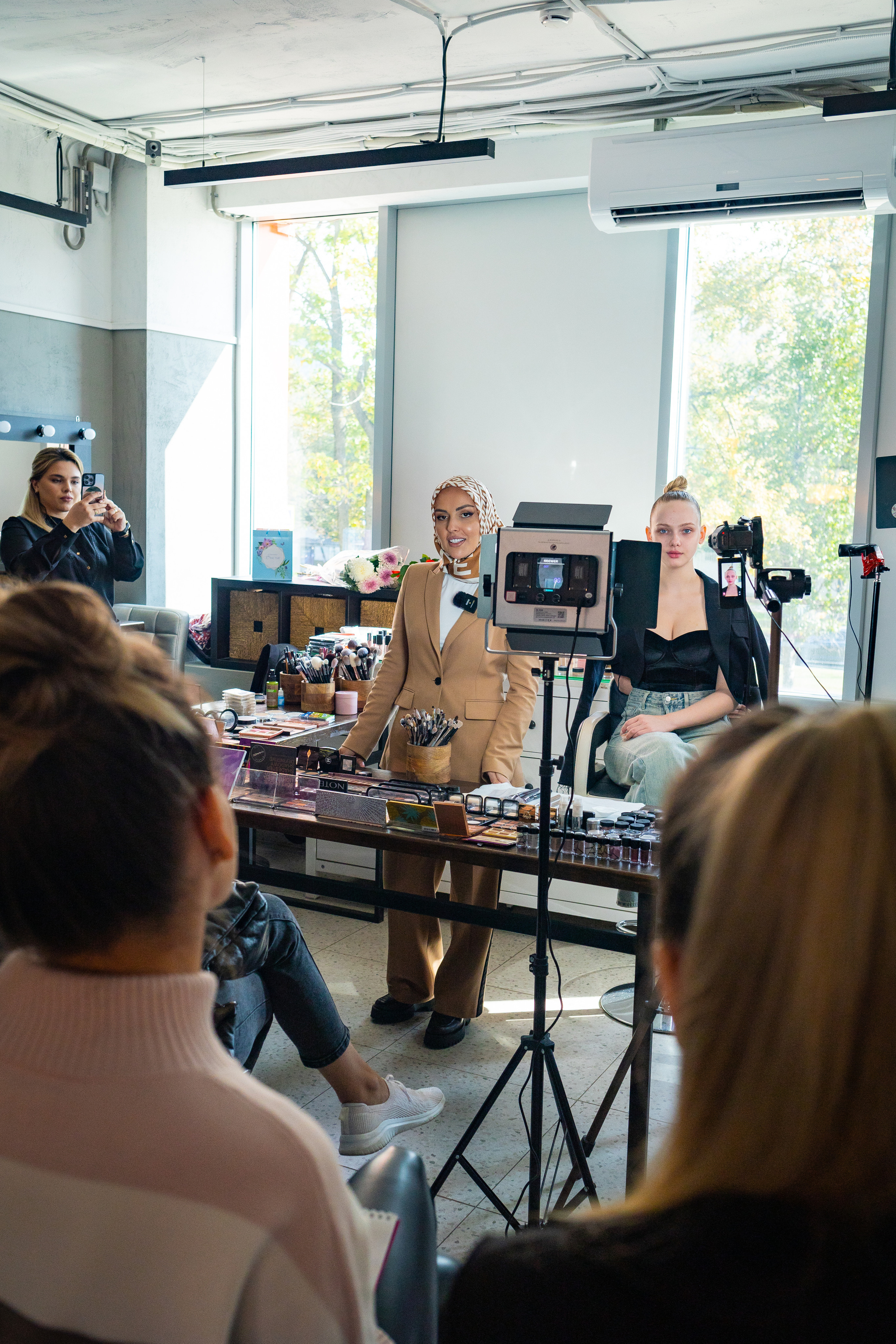 МК от ХАМИС. Я фотограф из Москвы к Вашим услугам