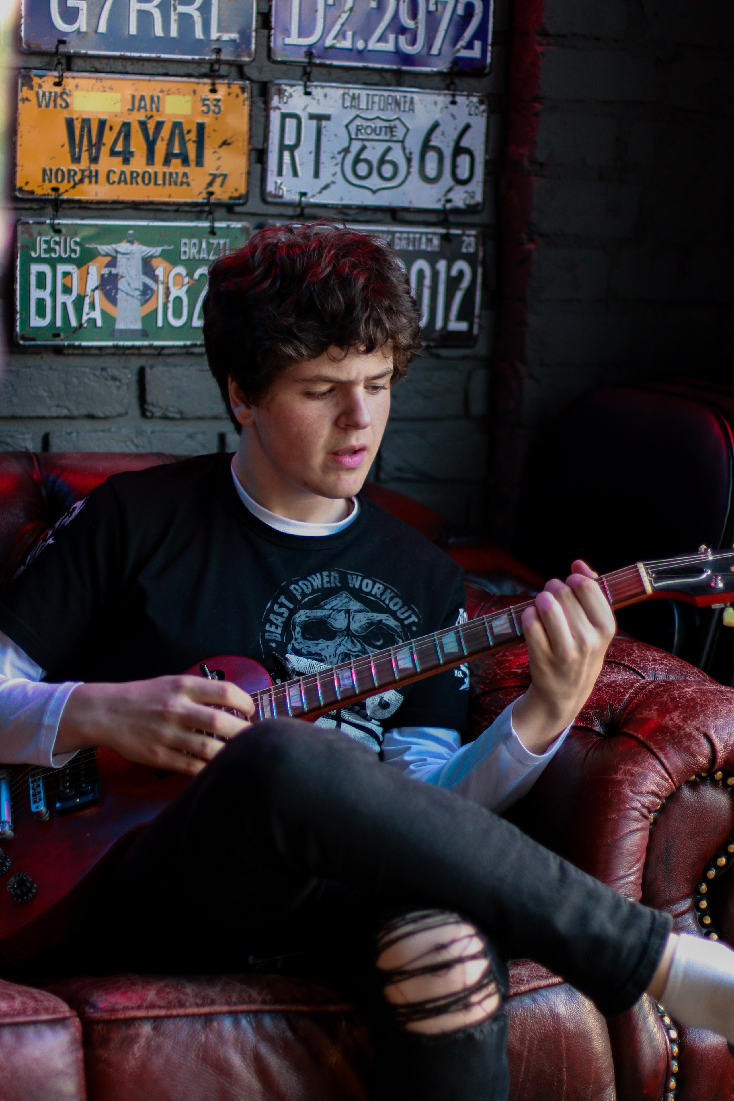 ДР АРТЁМА. Я фотограф из Москвы к Вашим услугам