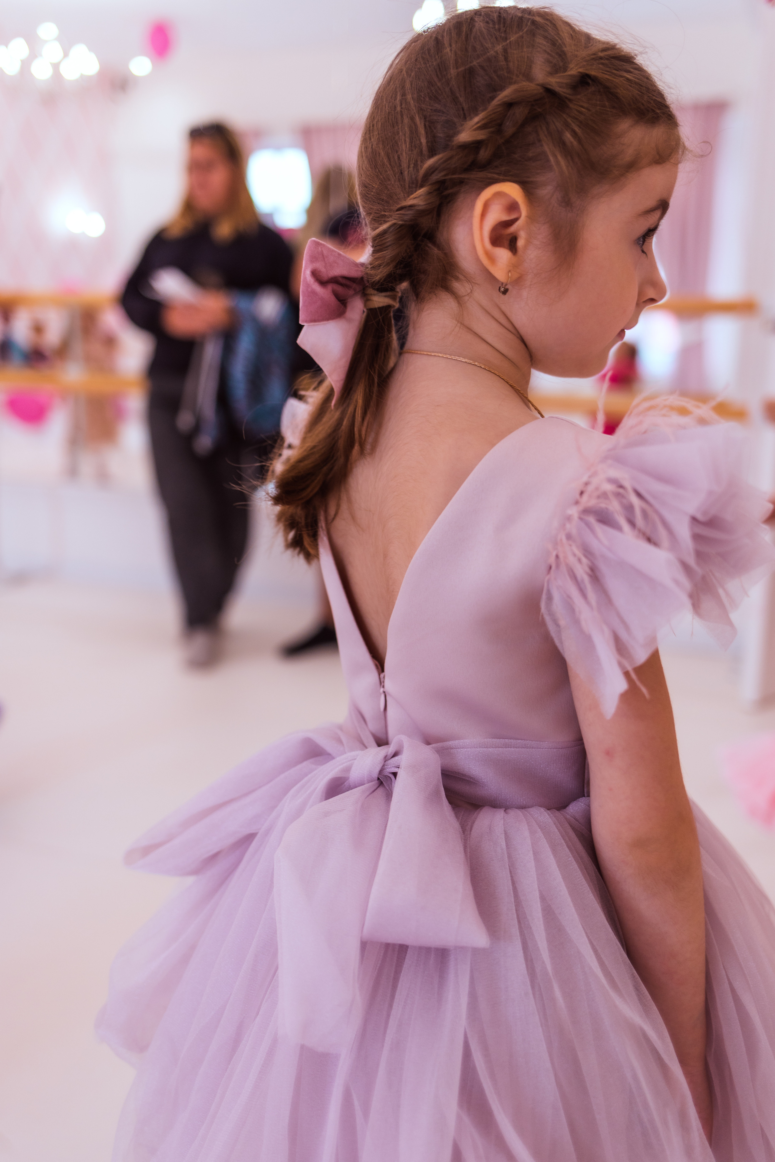 Балетная школа. День Открытых дверей. Я фотограф из Москвы к Вашим услугам