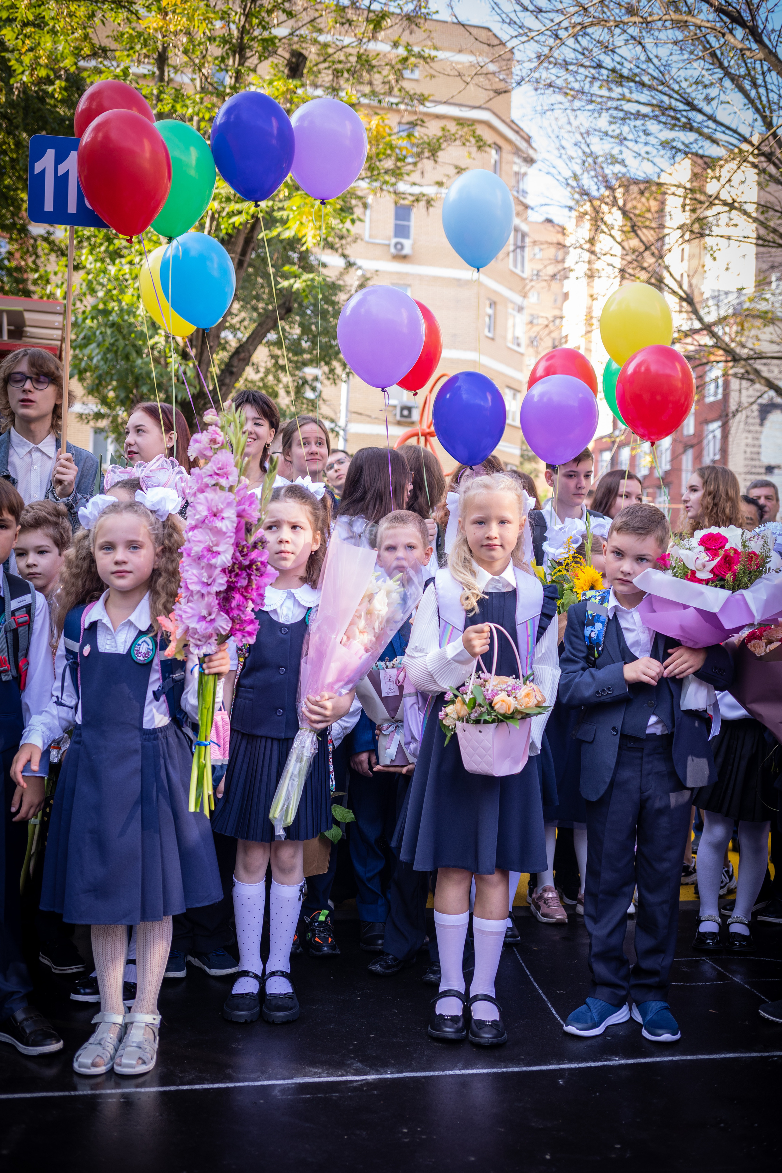 1 СЕНТЯБРЯ. Я фотограф из Москвы к Вашим услугам
