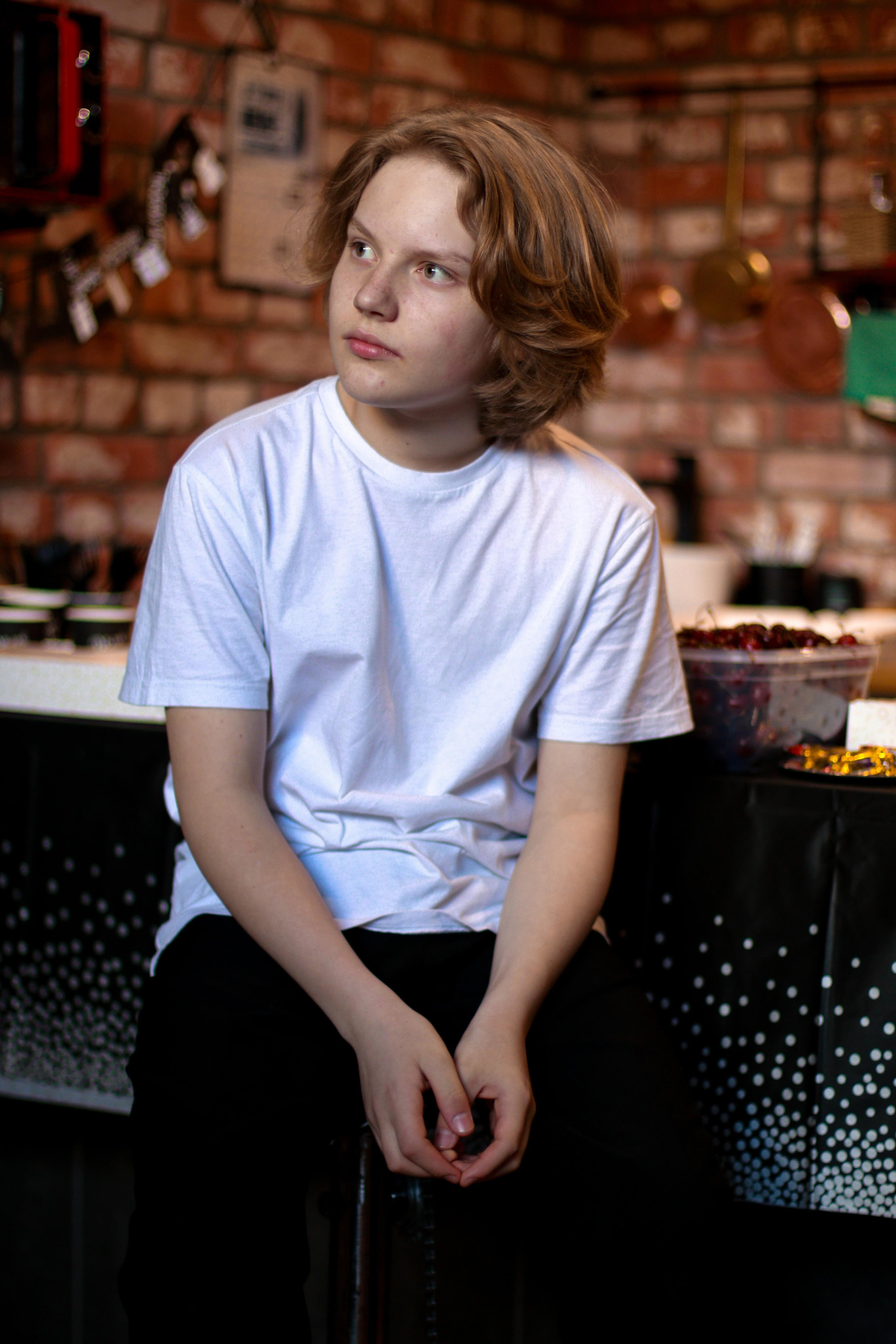 ДР АРТЁМА. Я фотограф из Москвы к Вашим услугам