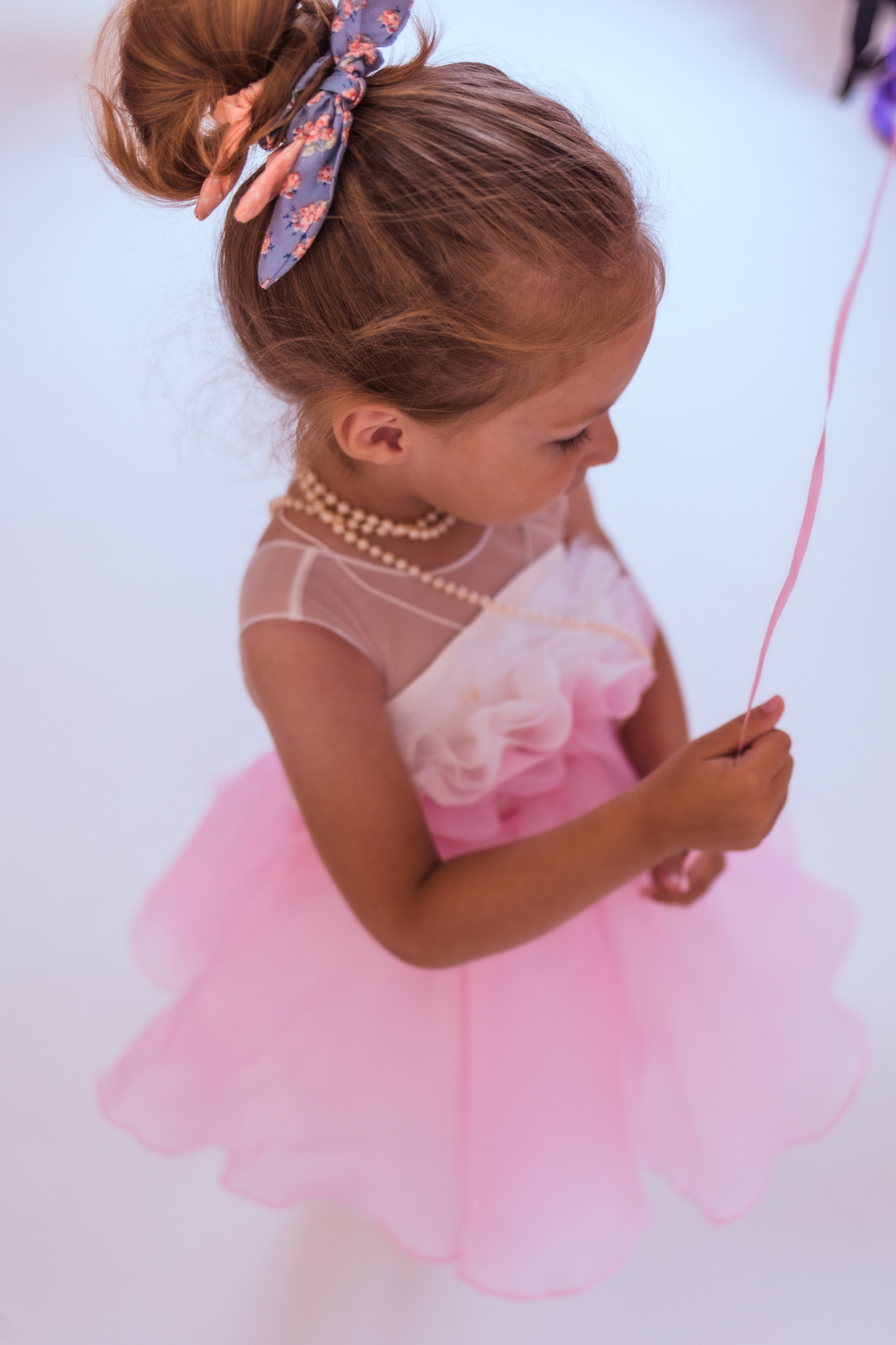 Балетная школа. День Открытых дверей. Я фотограф из Москвы к Вашим услугам