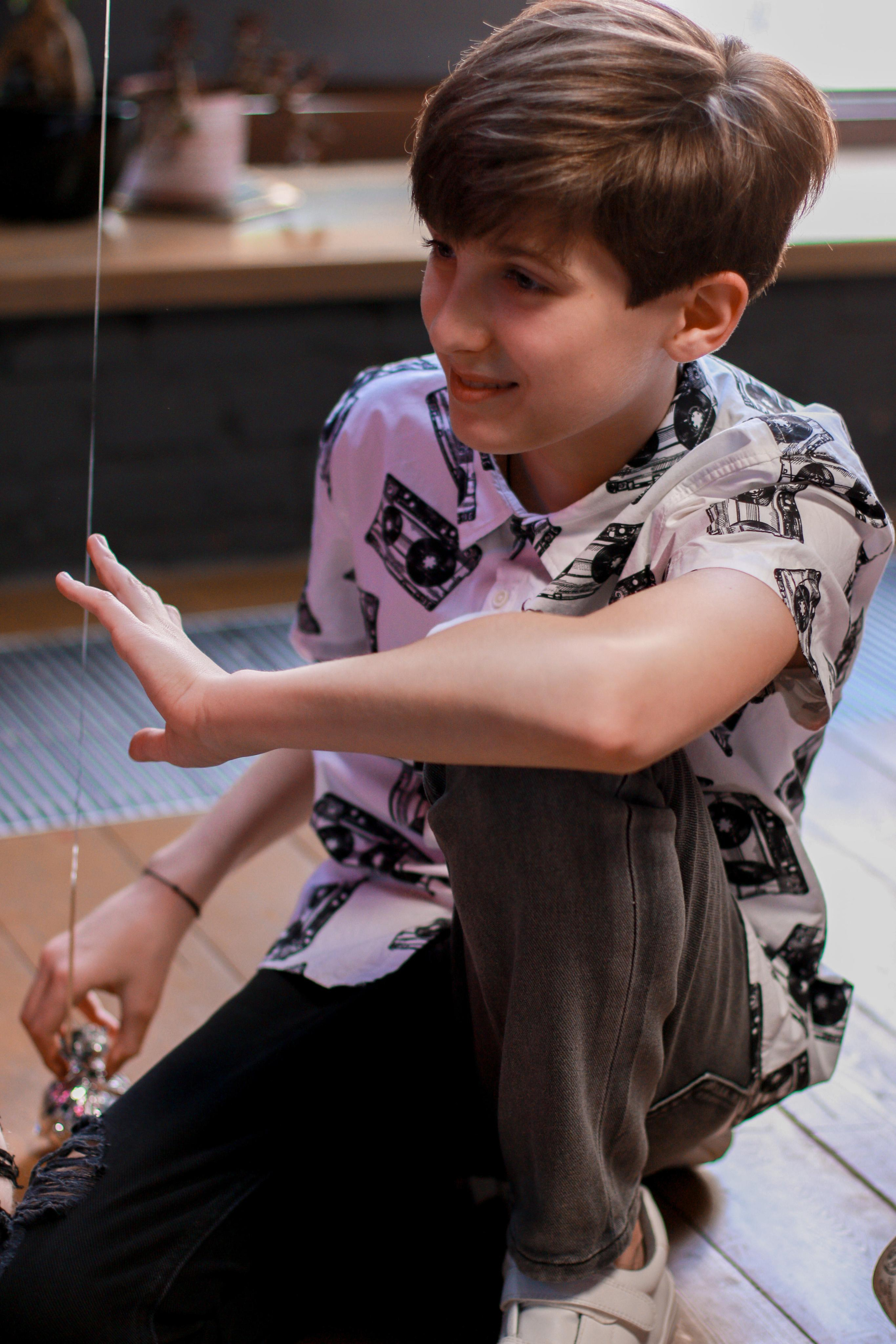 ДР АРТЁМА. Я фотограф из Москвы к Вашим услугам