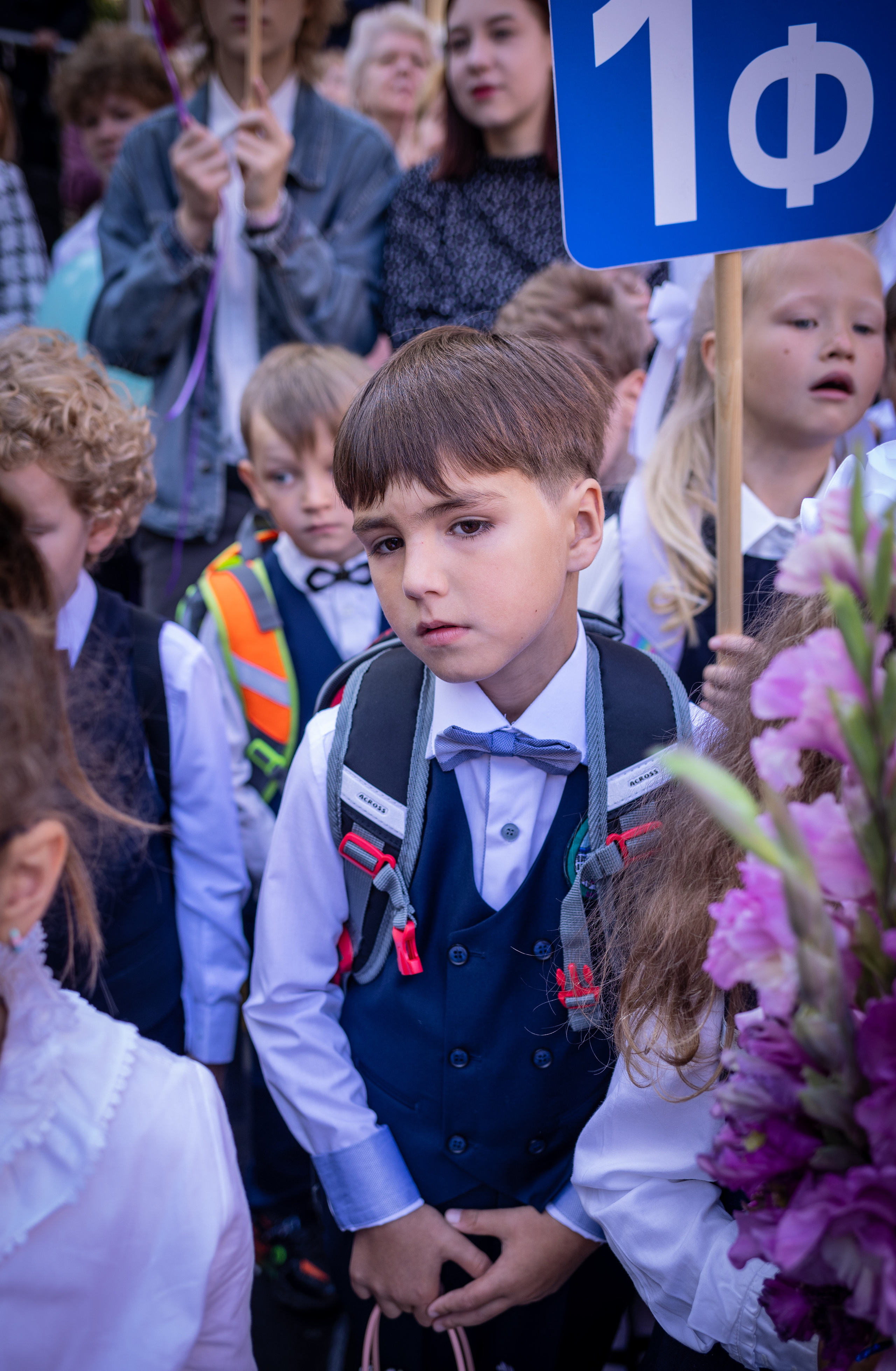 1 СЕНТЯБРЯ. Я фотограф из Москвы к Вашим услугам