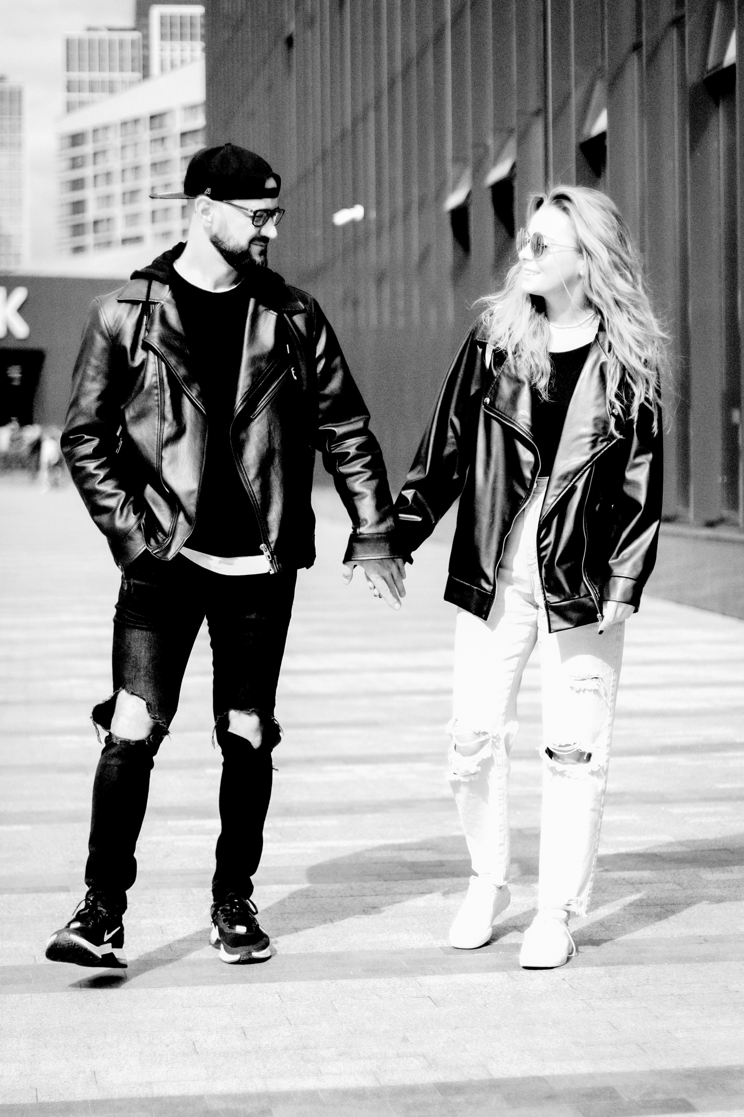 МАША&ЛЁША. Я фотограф из Москвы к Вашим услугам