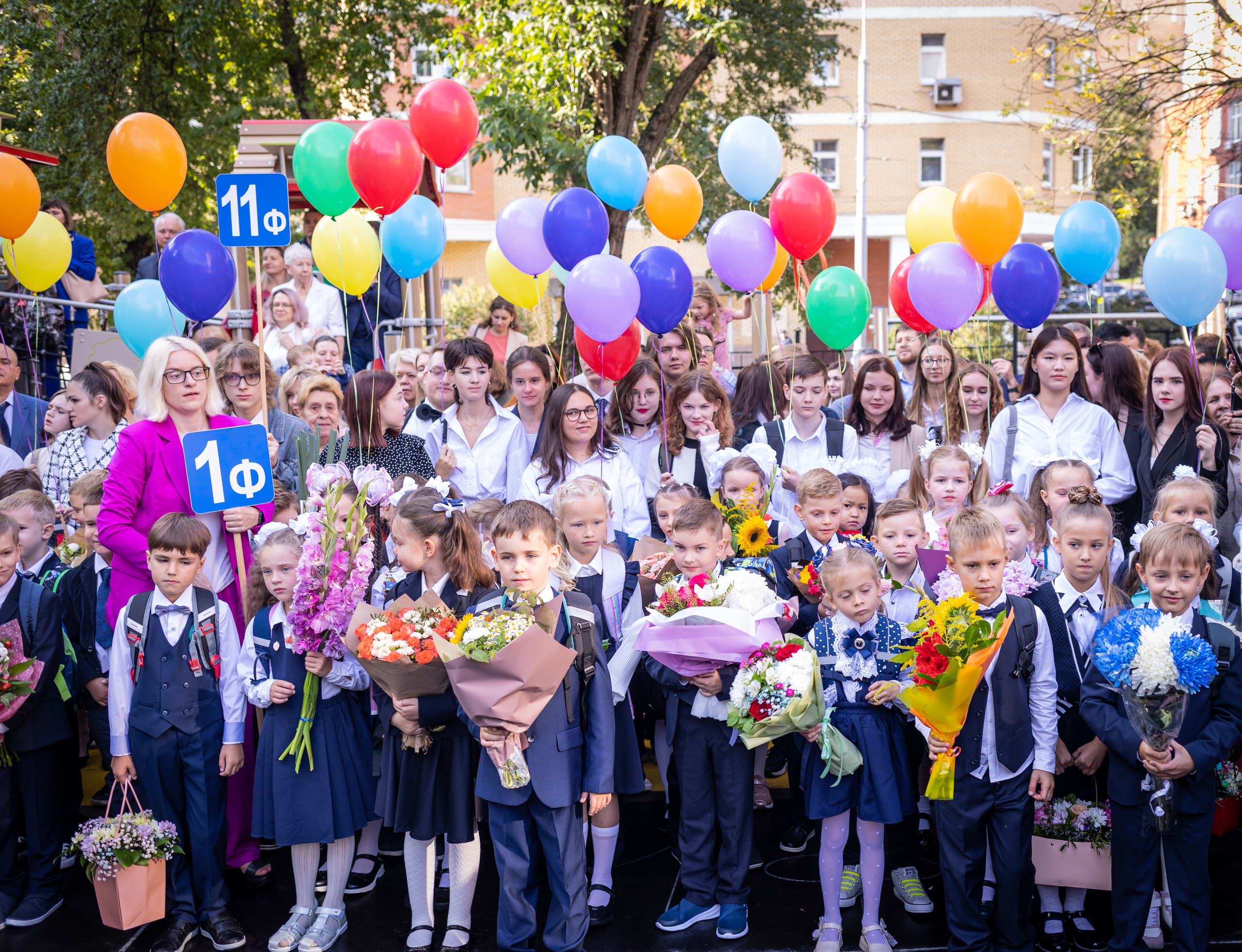 1 СЕНТЯБРЯ. Я фотограф из Москвы к Вашим услугам