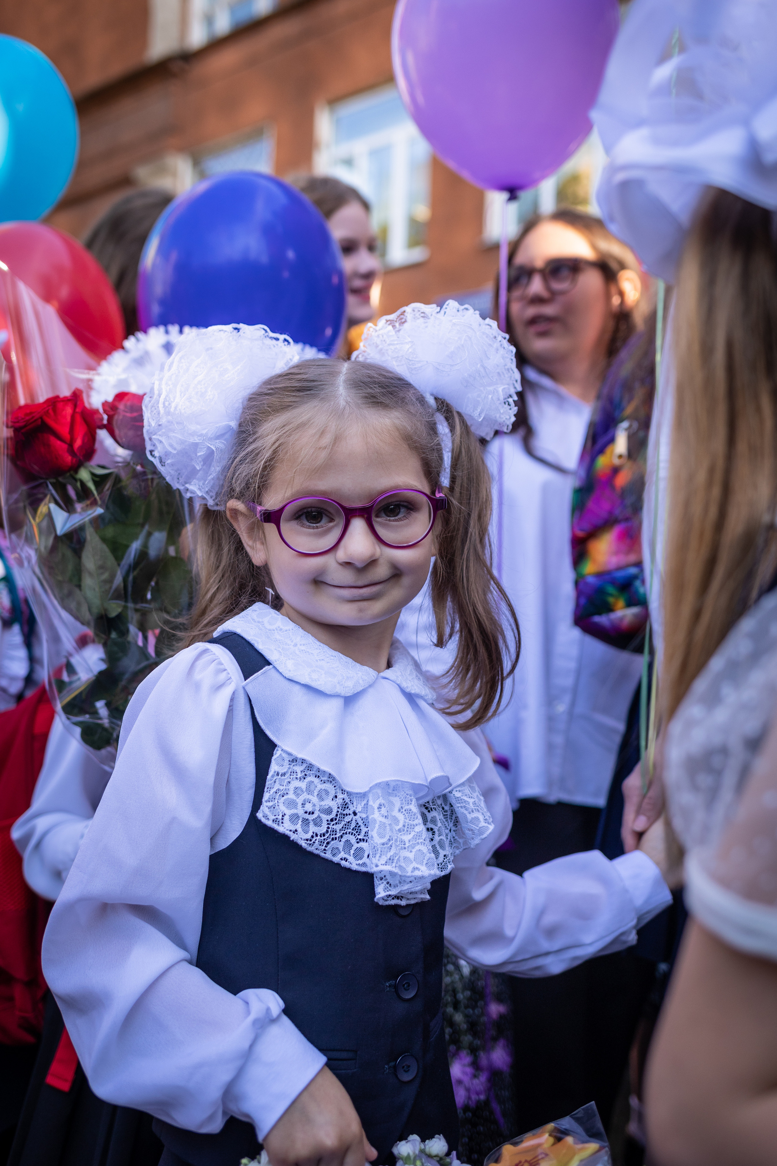 1 СЕНТЯБРЯ. Я фотограф из Москвы к Вашим услугам