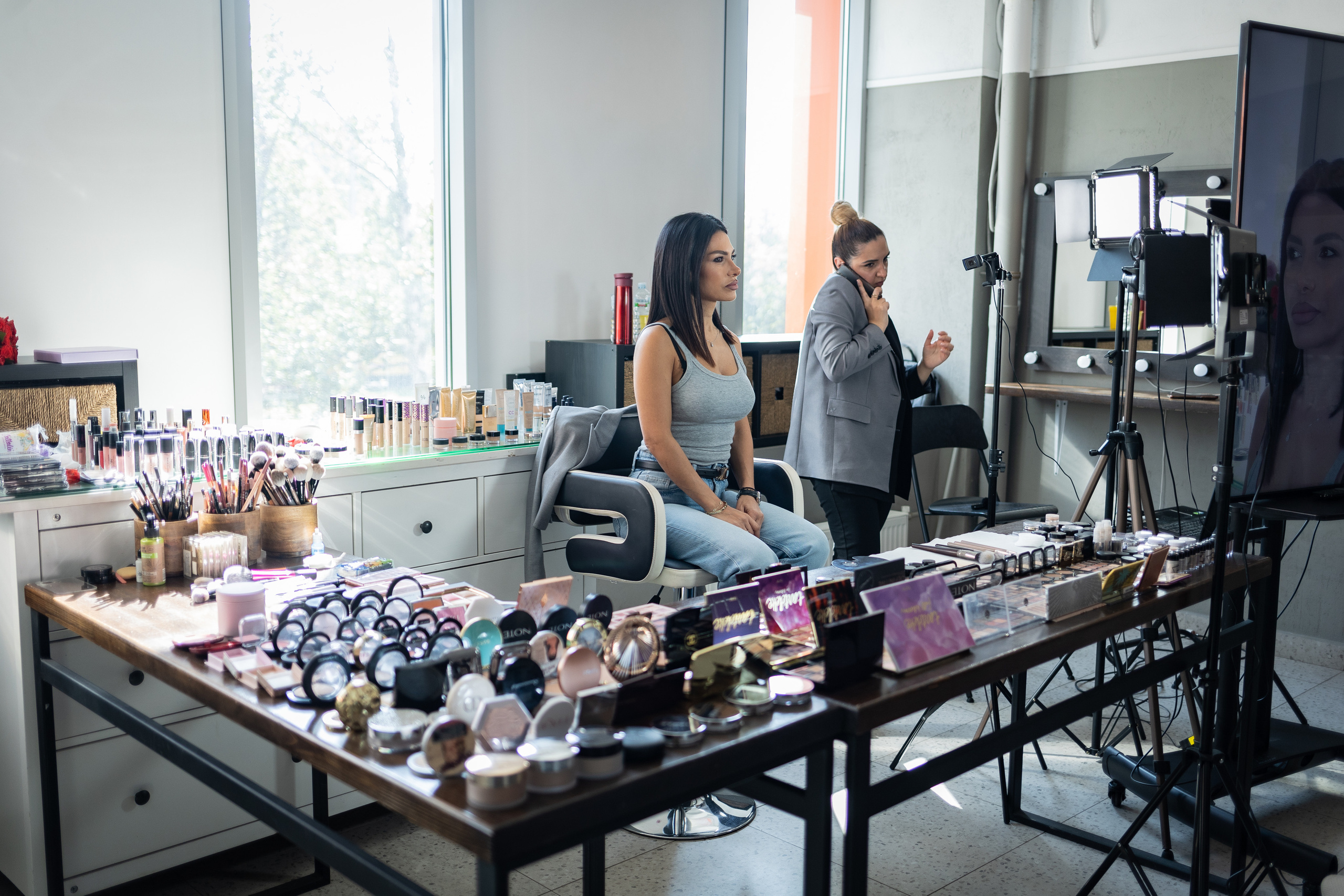 МК от ХАМИС. Я фотограф из Москвы к Вашим услугам