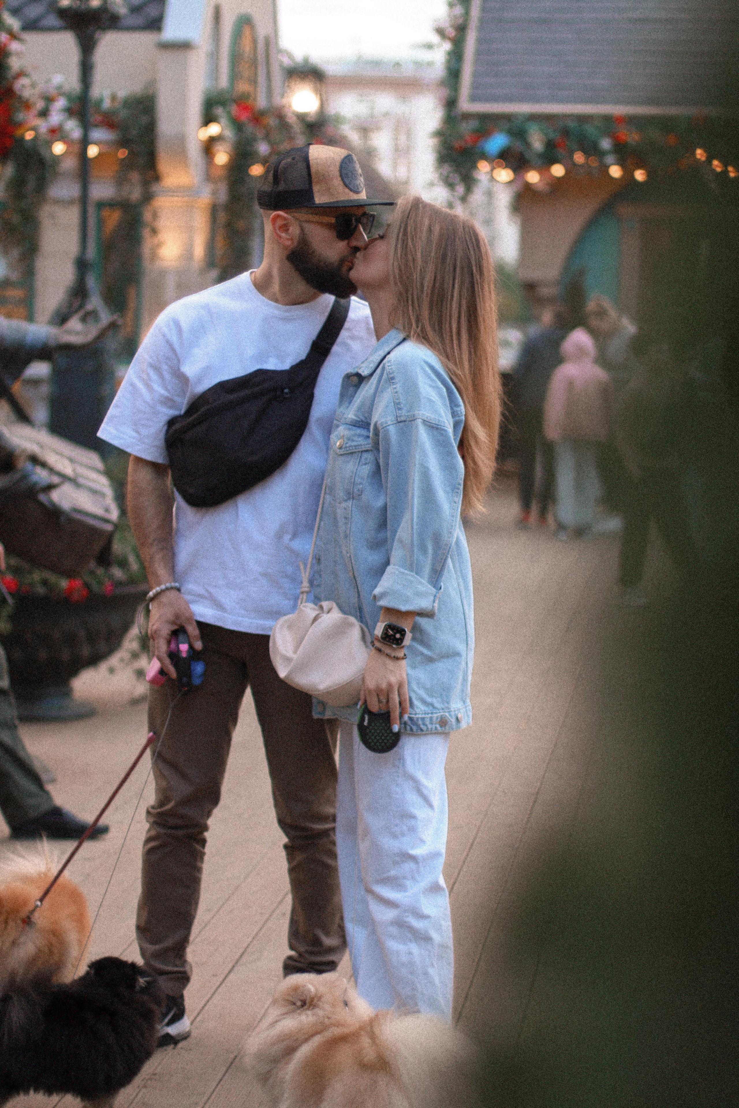 МАША&ЛЁША. Я фотограф из Москвы к Вашим услугам