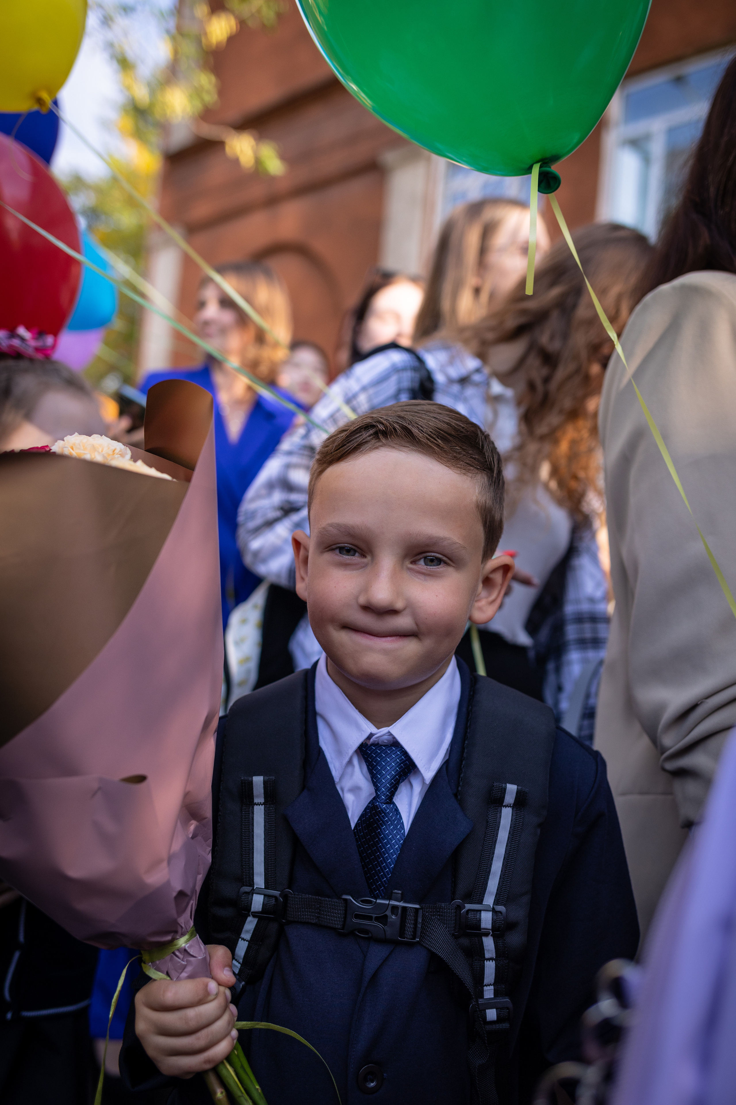 1 СЕНТЯБРЯ. Я фотограф из Москвы к Вашим услугам