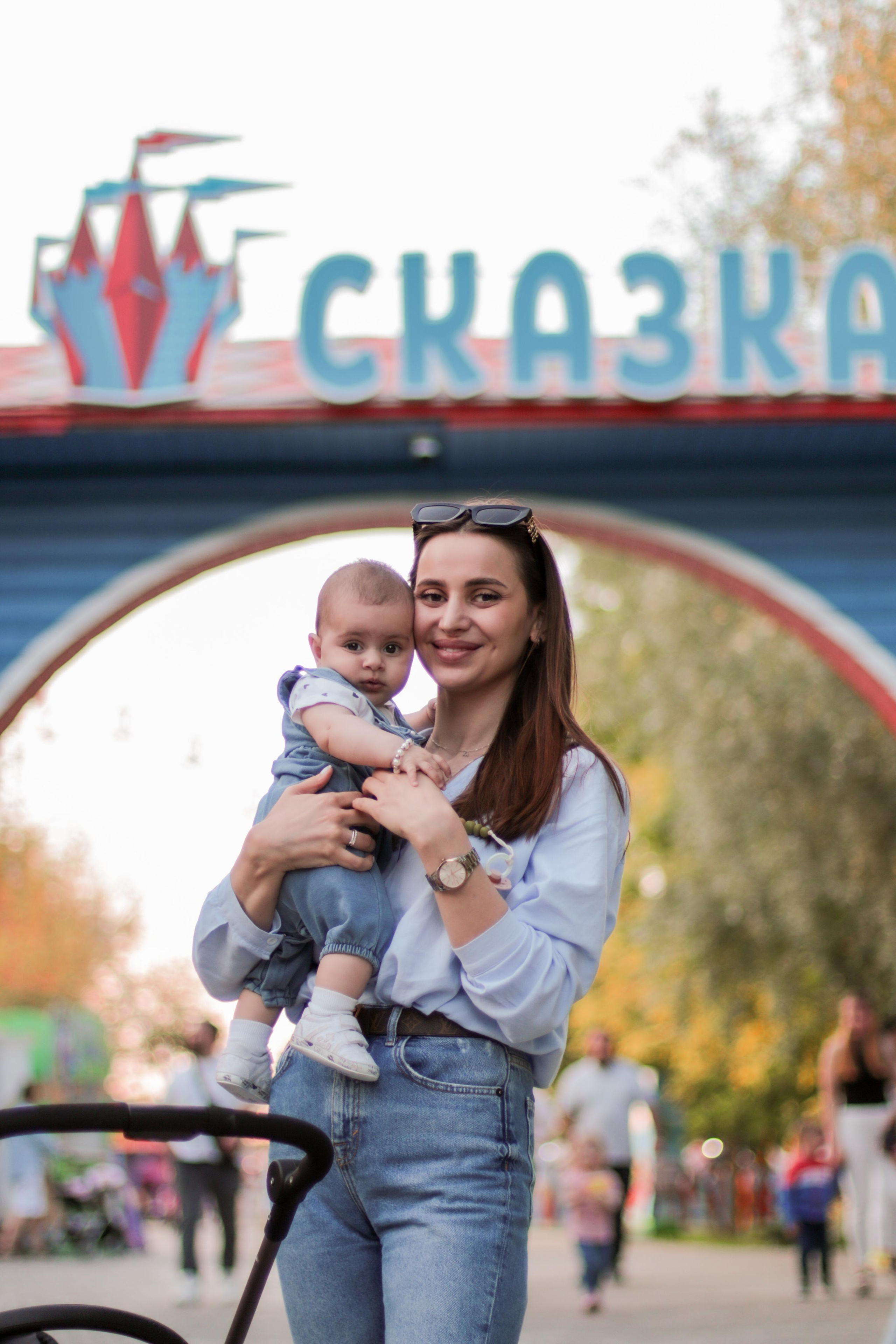 МАРИЯ&СЕМЬЯ. Я фотограф из Москвы к Вашим услугам