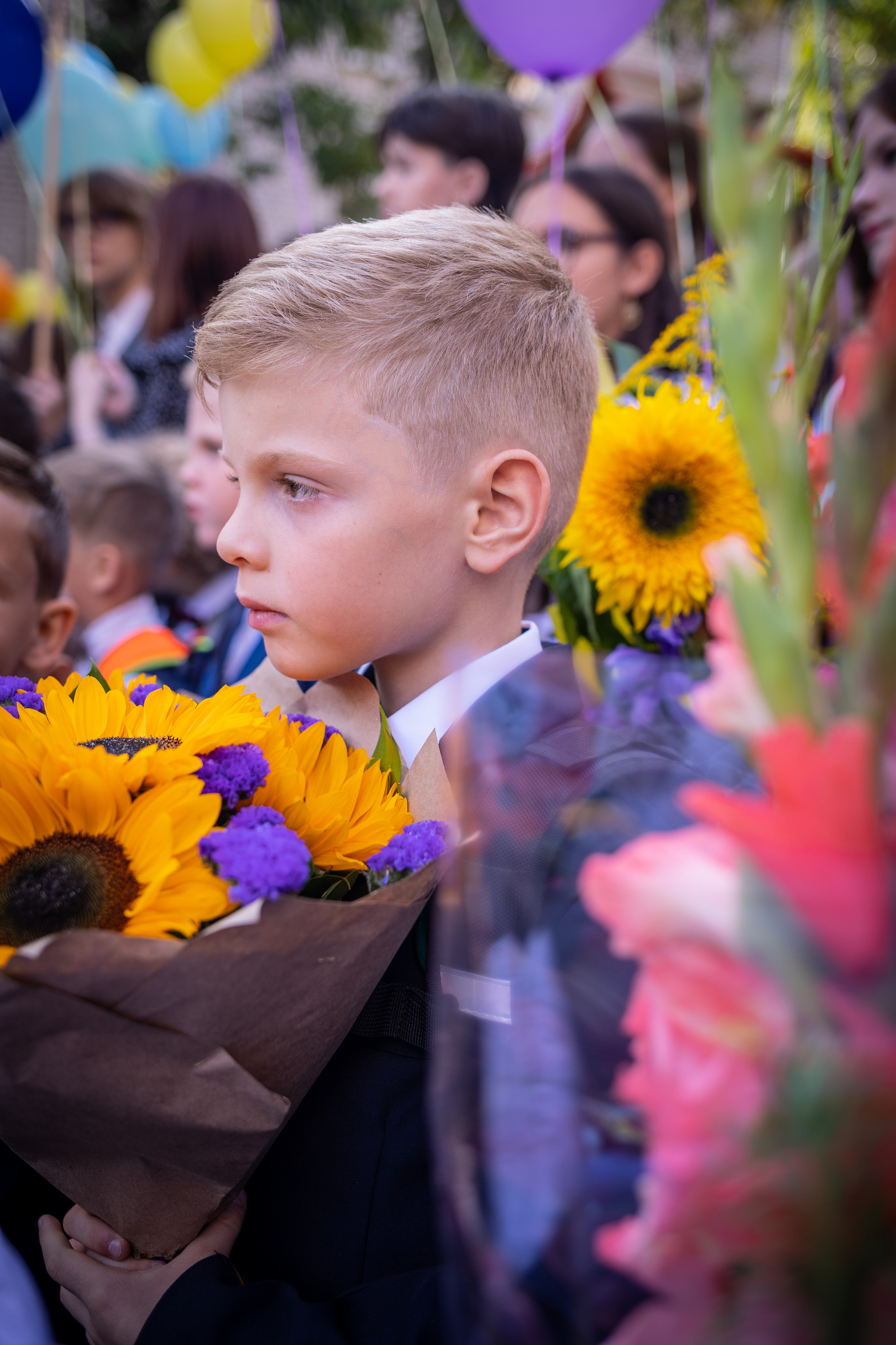 1 СЕНТЯБРЯ. Я фотограф из Москвы к Вашим услугам