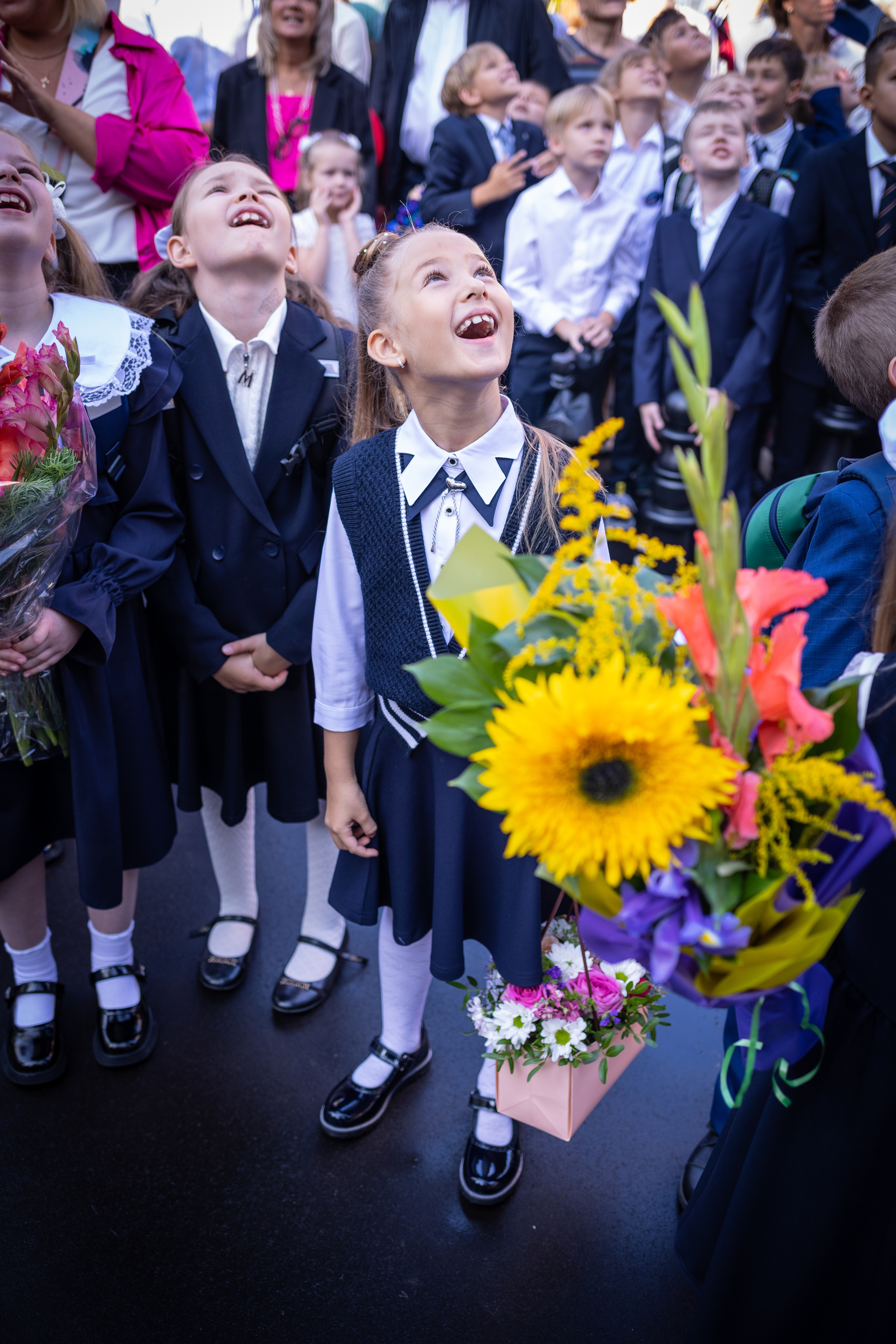 1 СЕНТЯБРЯ. Я фотограф из Москвы к Вашим услугам