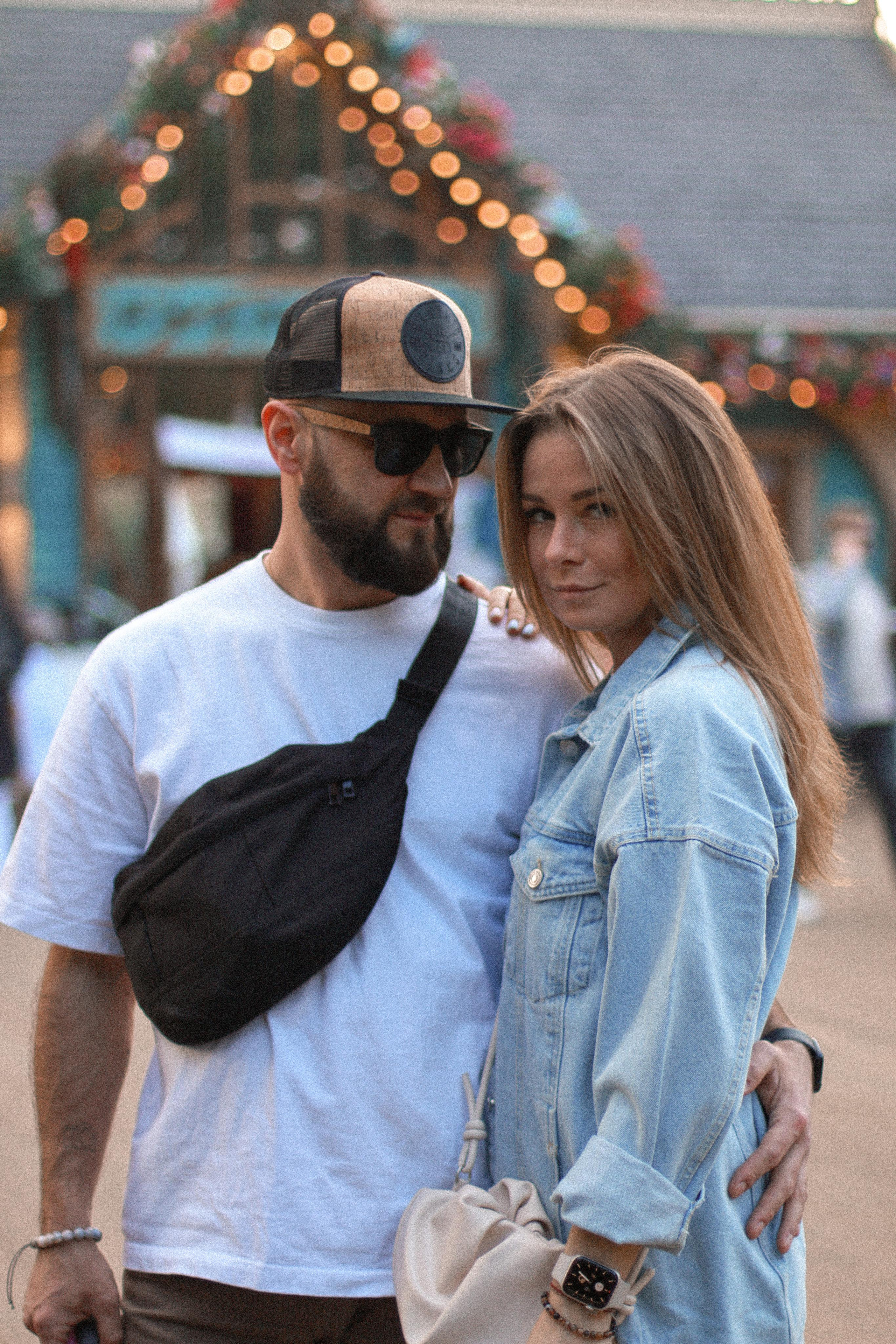 МАША&ЛЁША. Я фотограф из Москвы к Вашим услугам