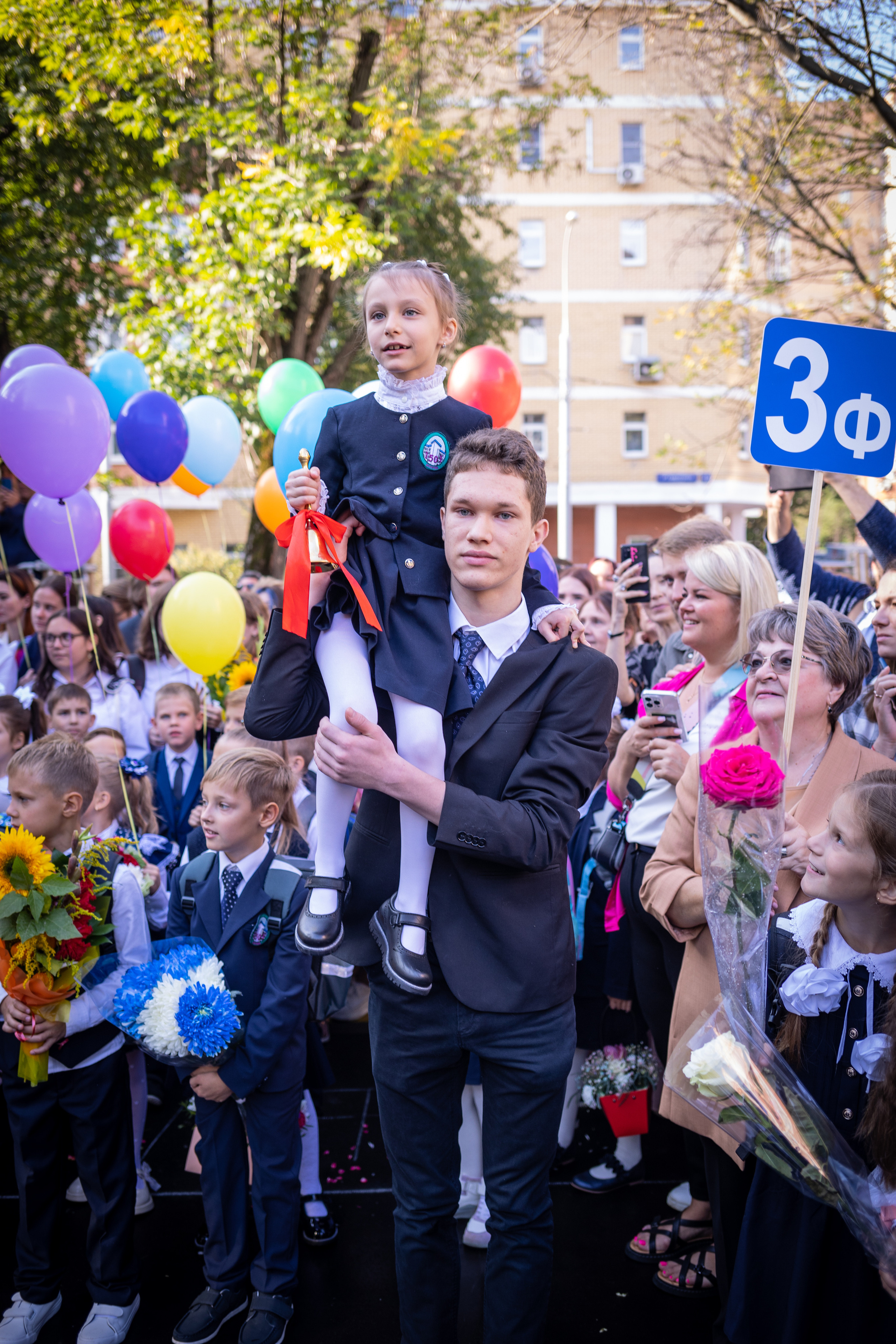 1 СЕНТЯБРЯ. Я фотограф из Москвы к Вашим услугам
