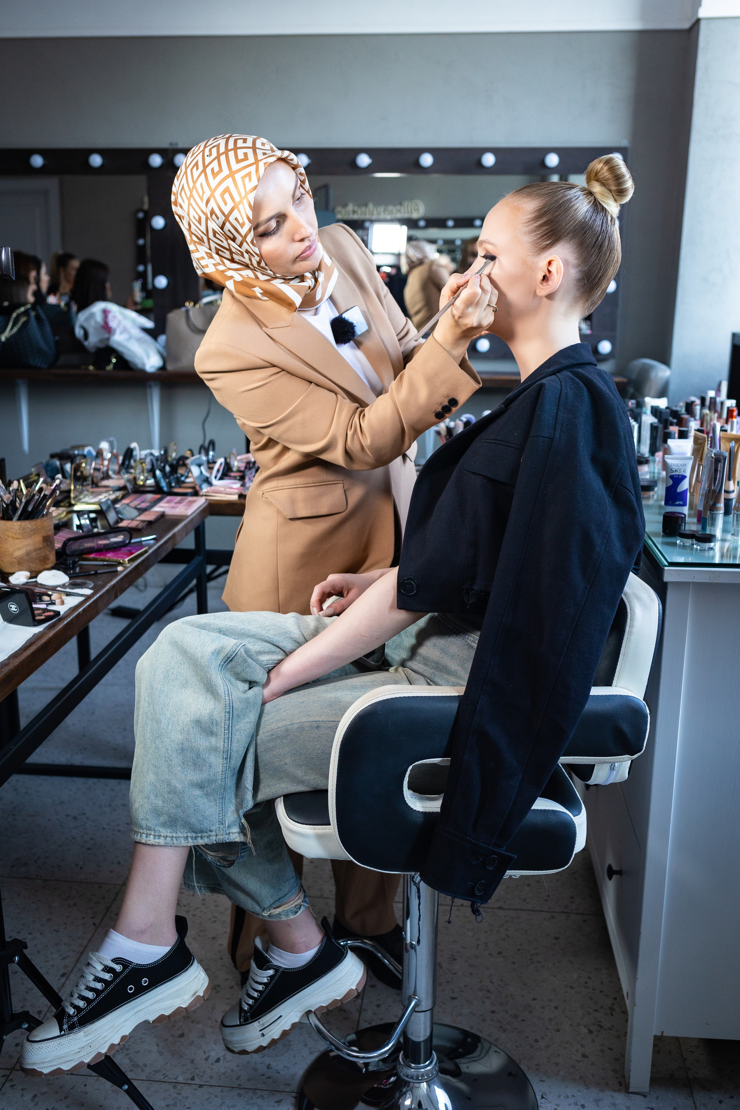 МК от ХАМИС. Я фотограф из Москвы к Вашим услугам