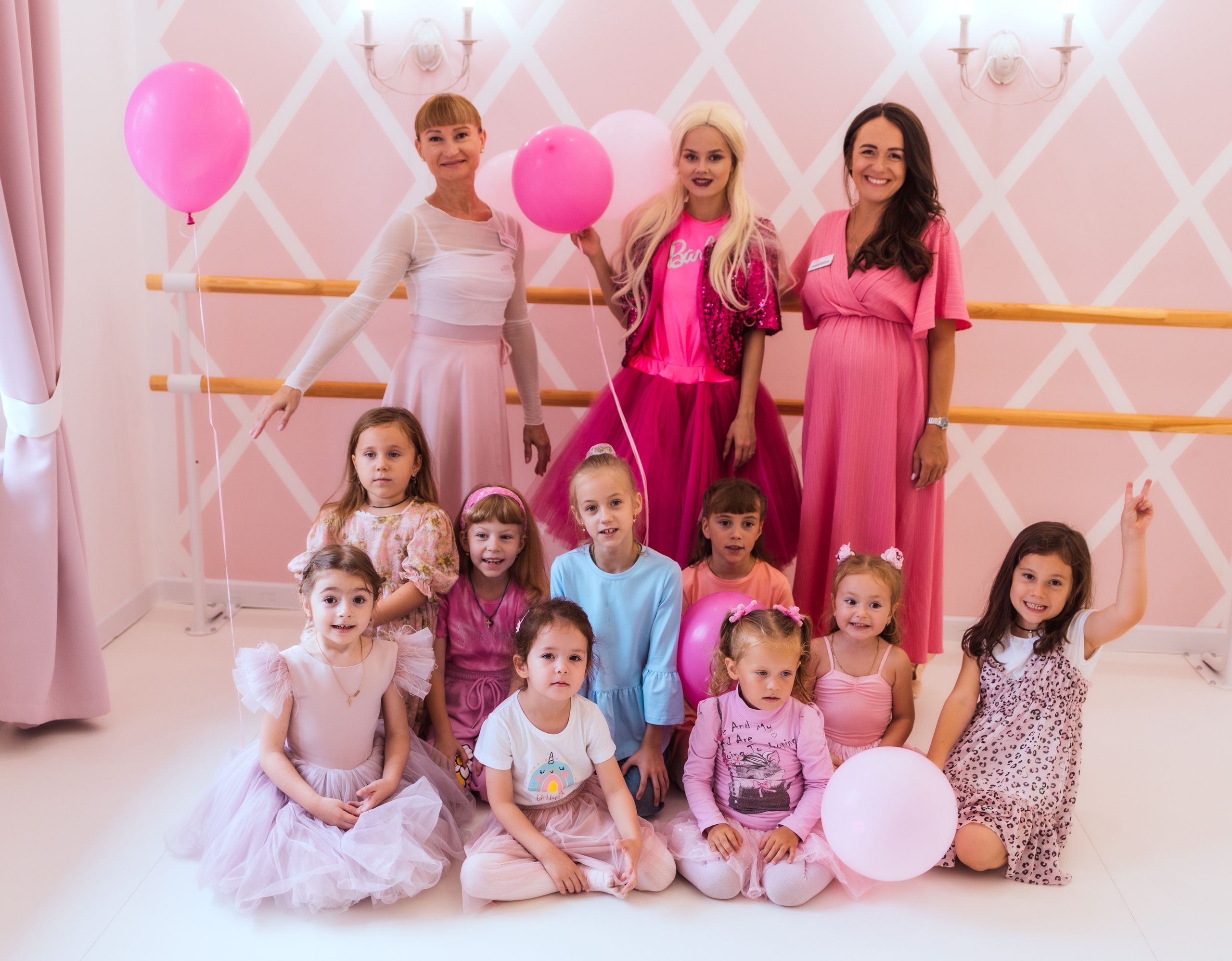 Балетная школа. День Открытых дверей. Я фотограф из Москвы к Вашим услугам