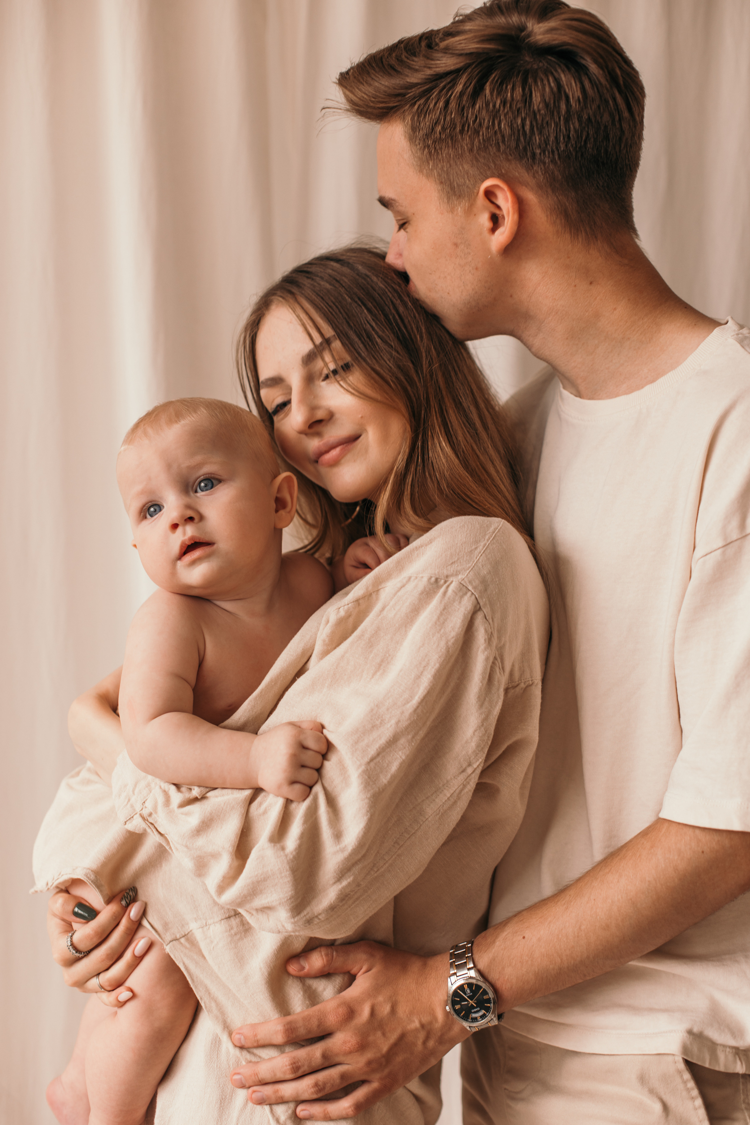 МАРК&СЕМЬЯ. Я фотограф из Москвы к Вашим услугам