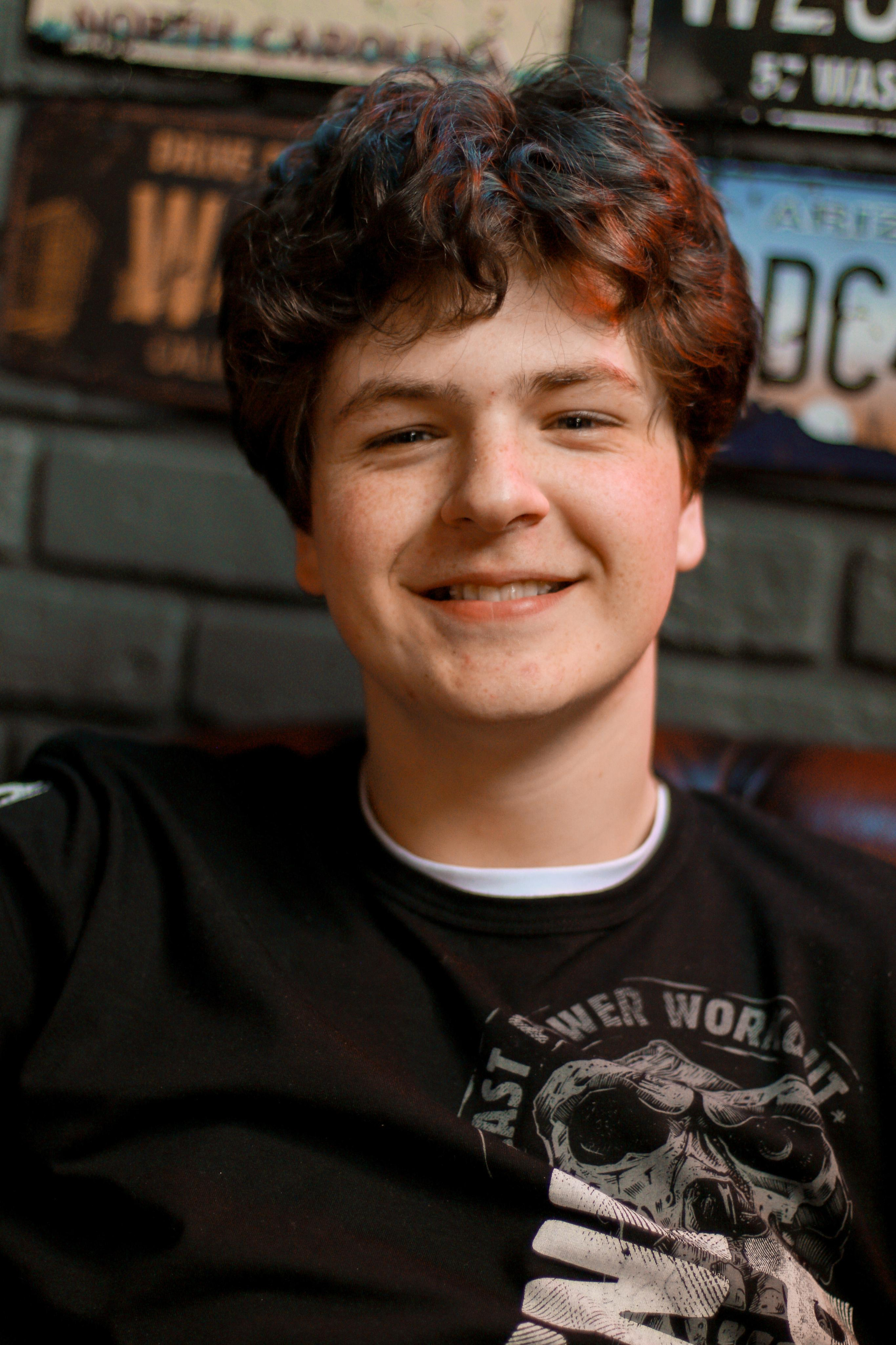 ДР АРТЁМА. Я фотограф из Москвы к Вашим услугам