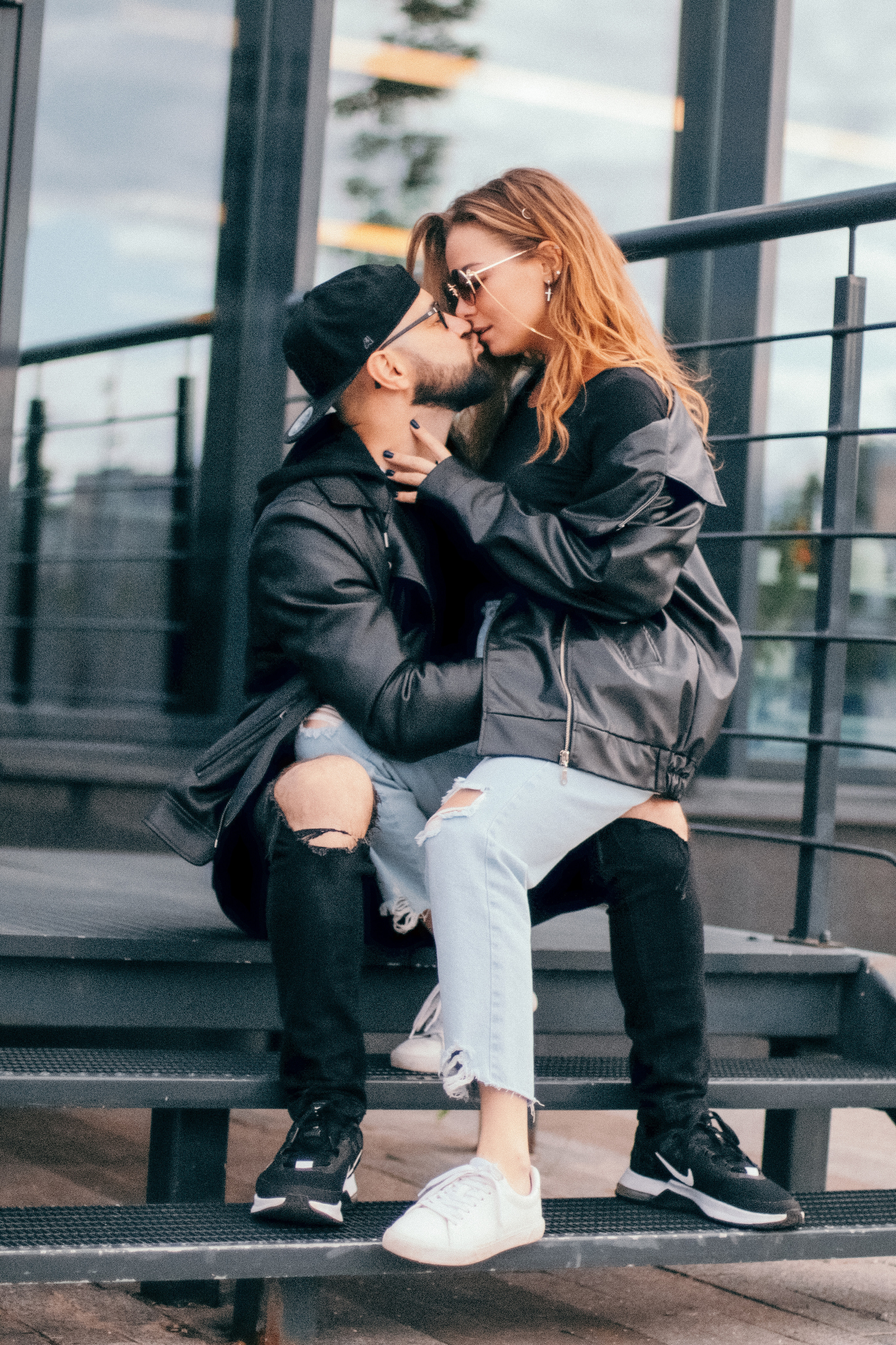 МАША&ЛЁША. Я фотограф из Москвы к Вашим услугам