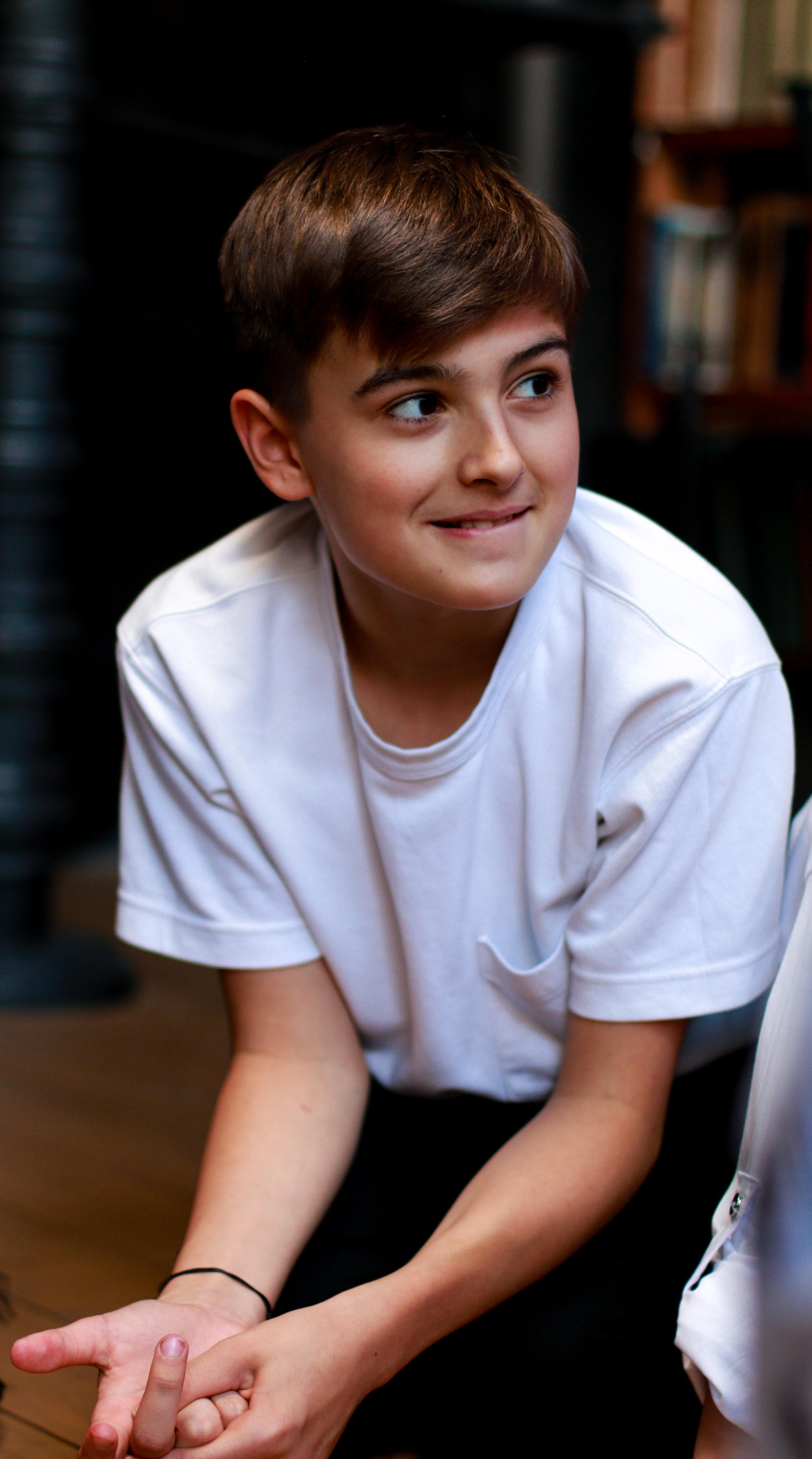 ДР АРТЁМА. Я фотограф из Москвы к Вашим услугам