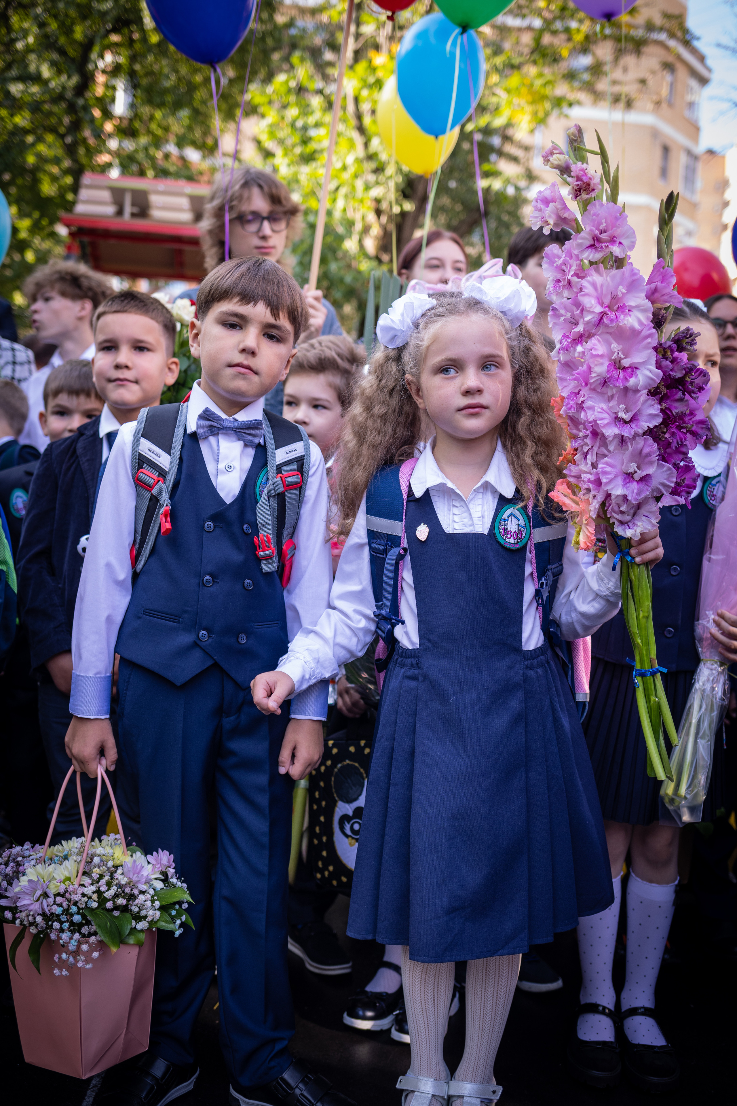 1 СЕНТЯБРЯ. Я фотограф из Москвы к Вашим услугам