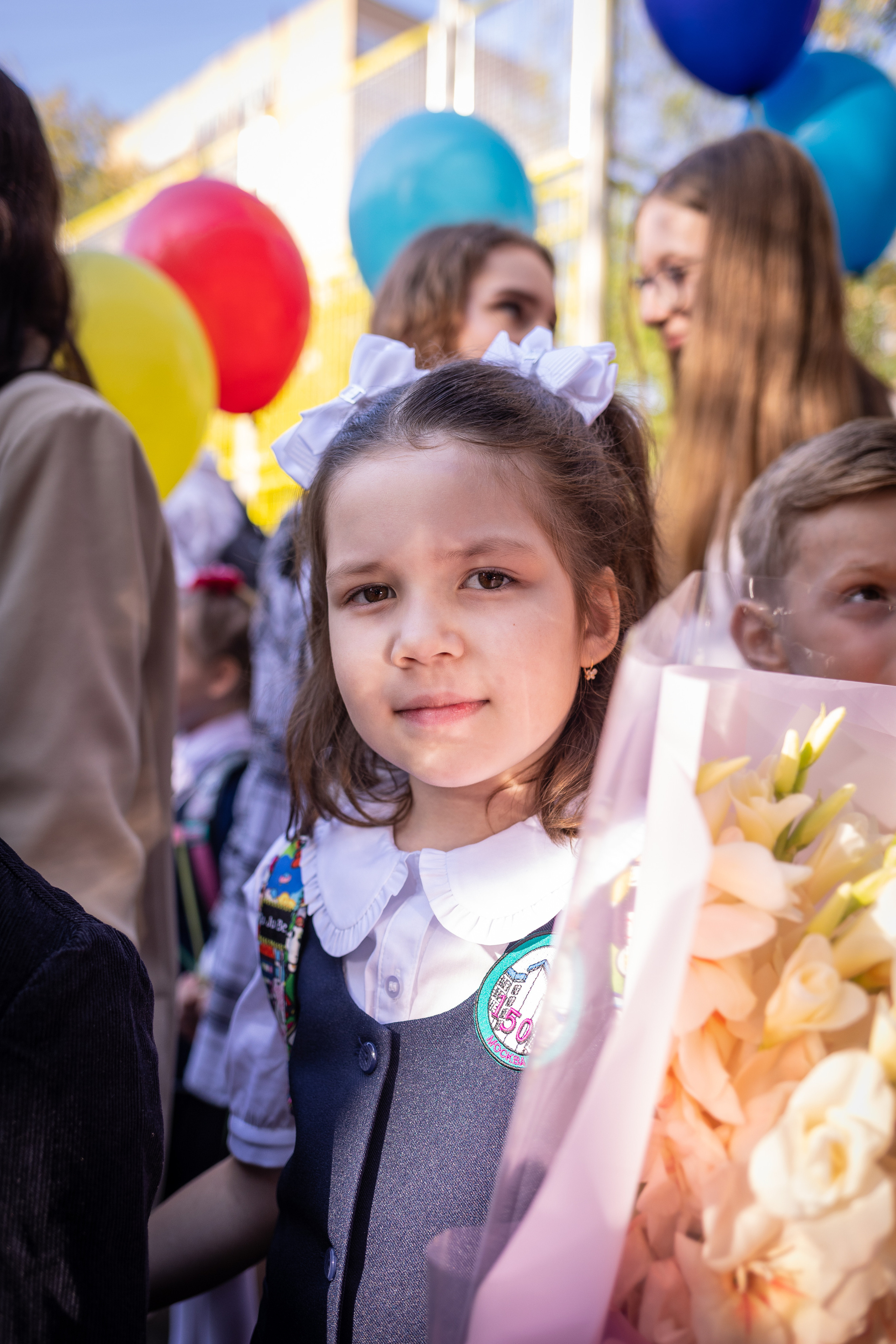 1 СЕНТЯБРЯ. Я фотограф из Москвы к Вашим услугам