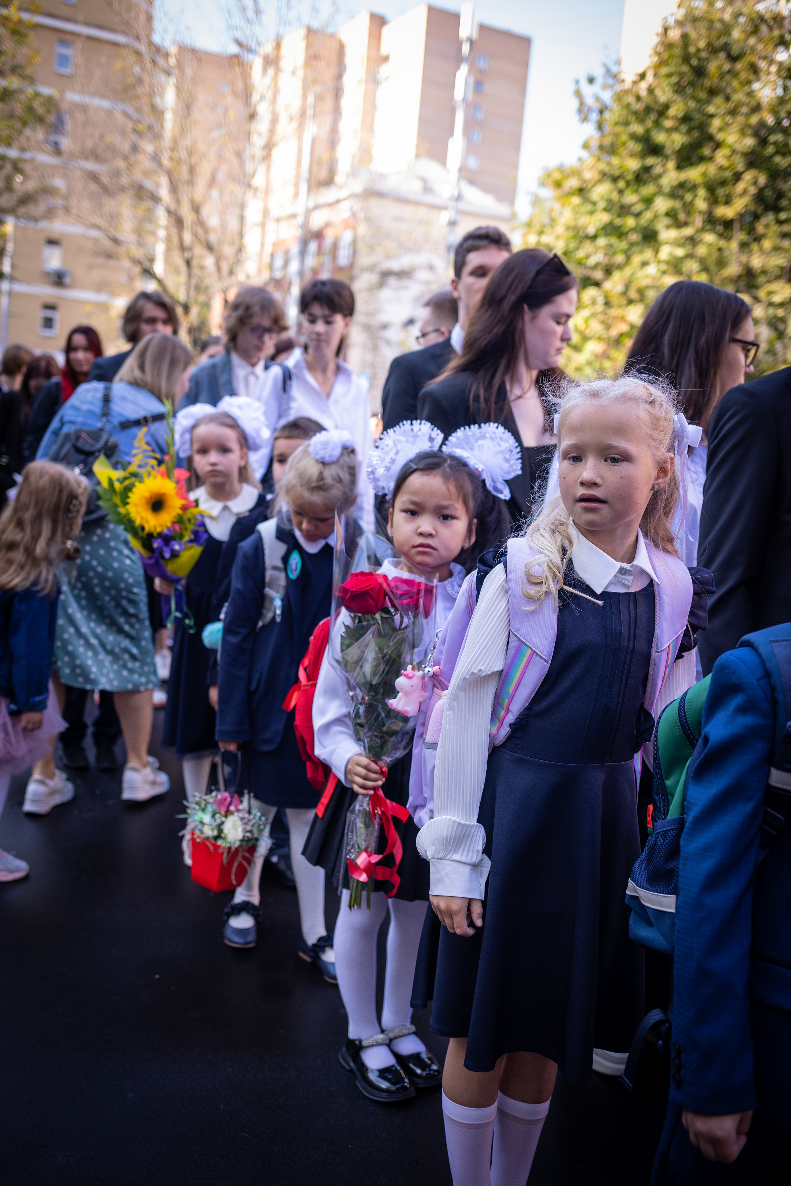 1 СЕНТЯБРЯ. Я фотограф из Москвы к Вашим услугам