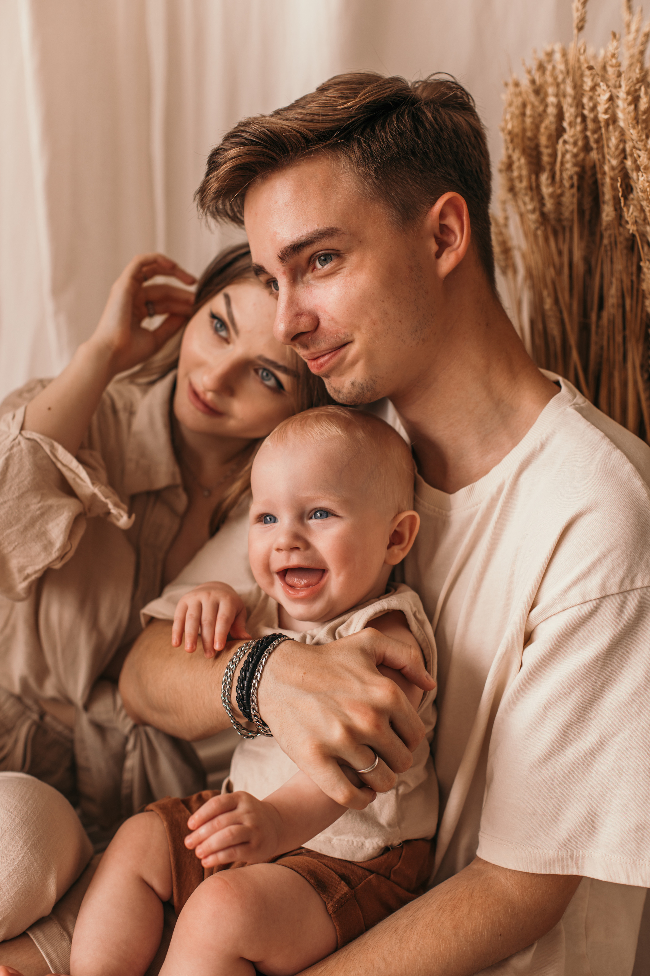 МАРК&СЕМЬЯ. Я фотограф из Москвы к Вашим услугам