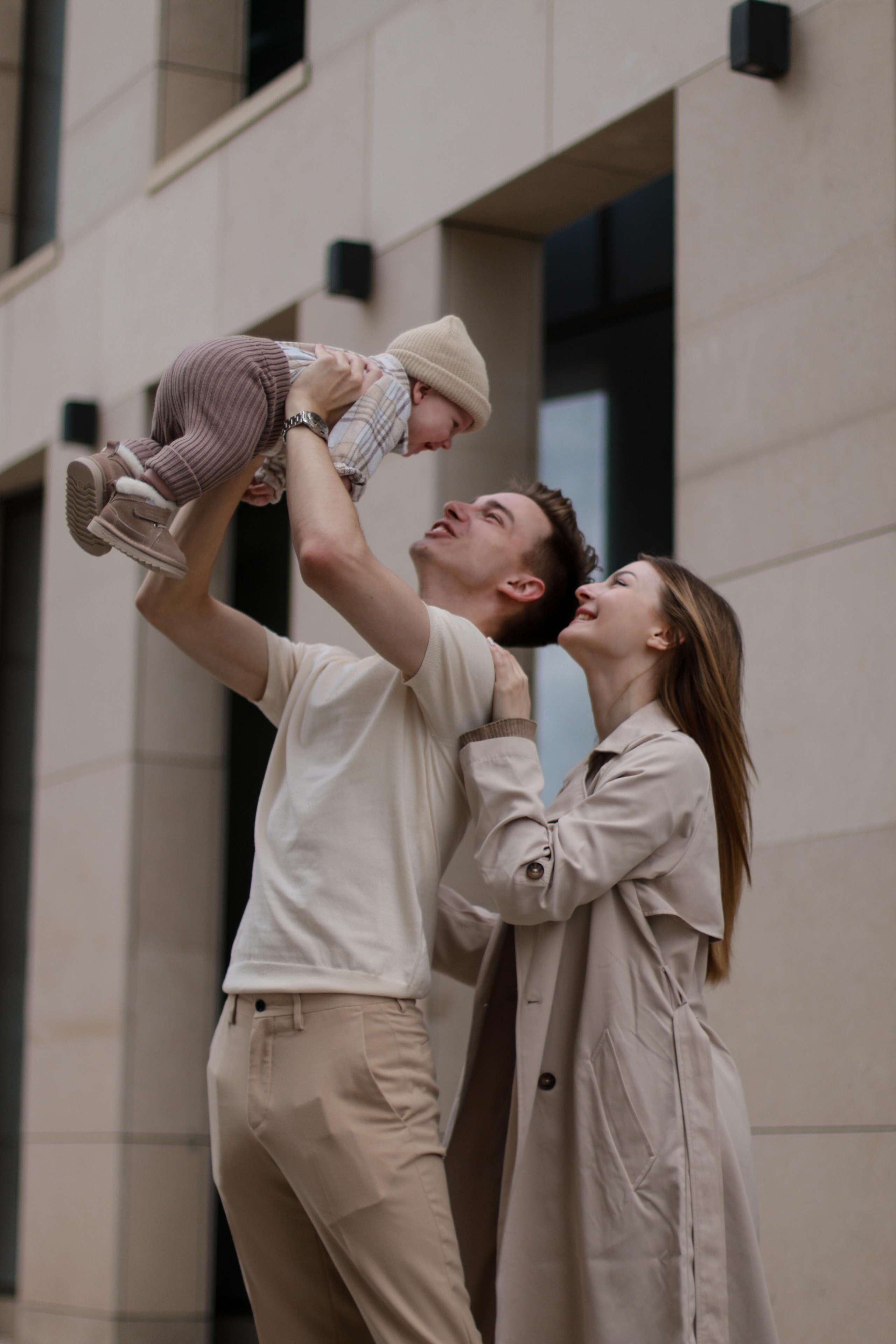 МАРК&СЕМЬЯ. Я фотограф из Москвы к Вашим услугам