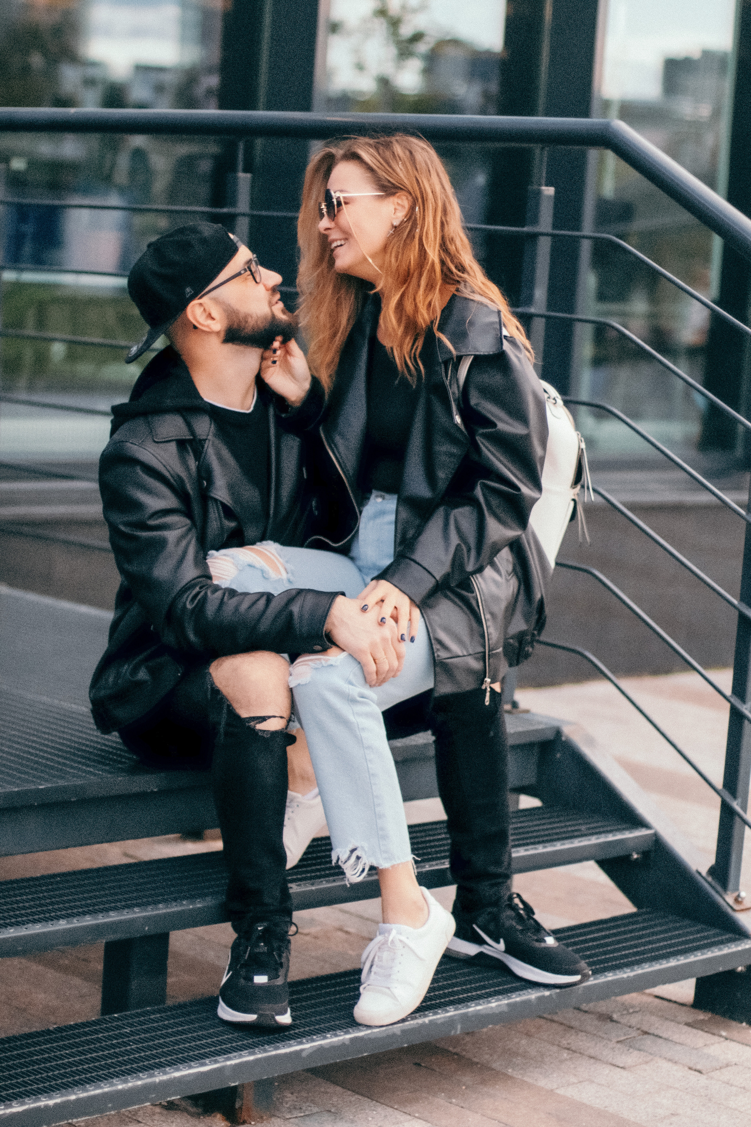 МАША&ЛЁША. Я фотограф из Москвы к Вашим услугам