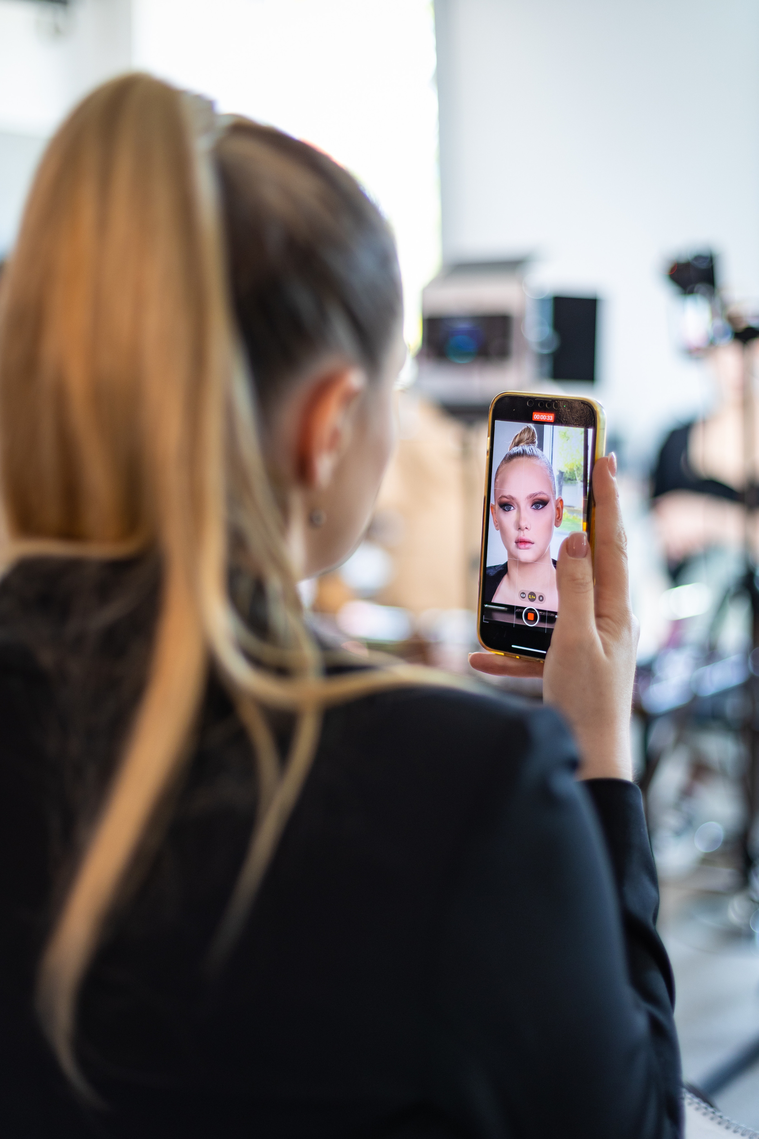 МК от ХАМИС. Я фотограф из Москвы к Вашим услугам