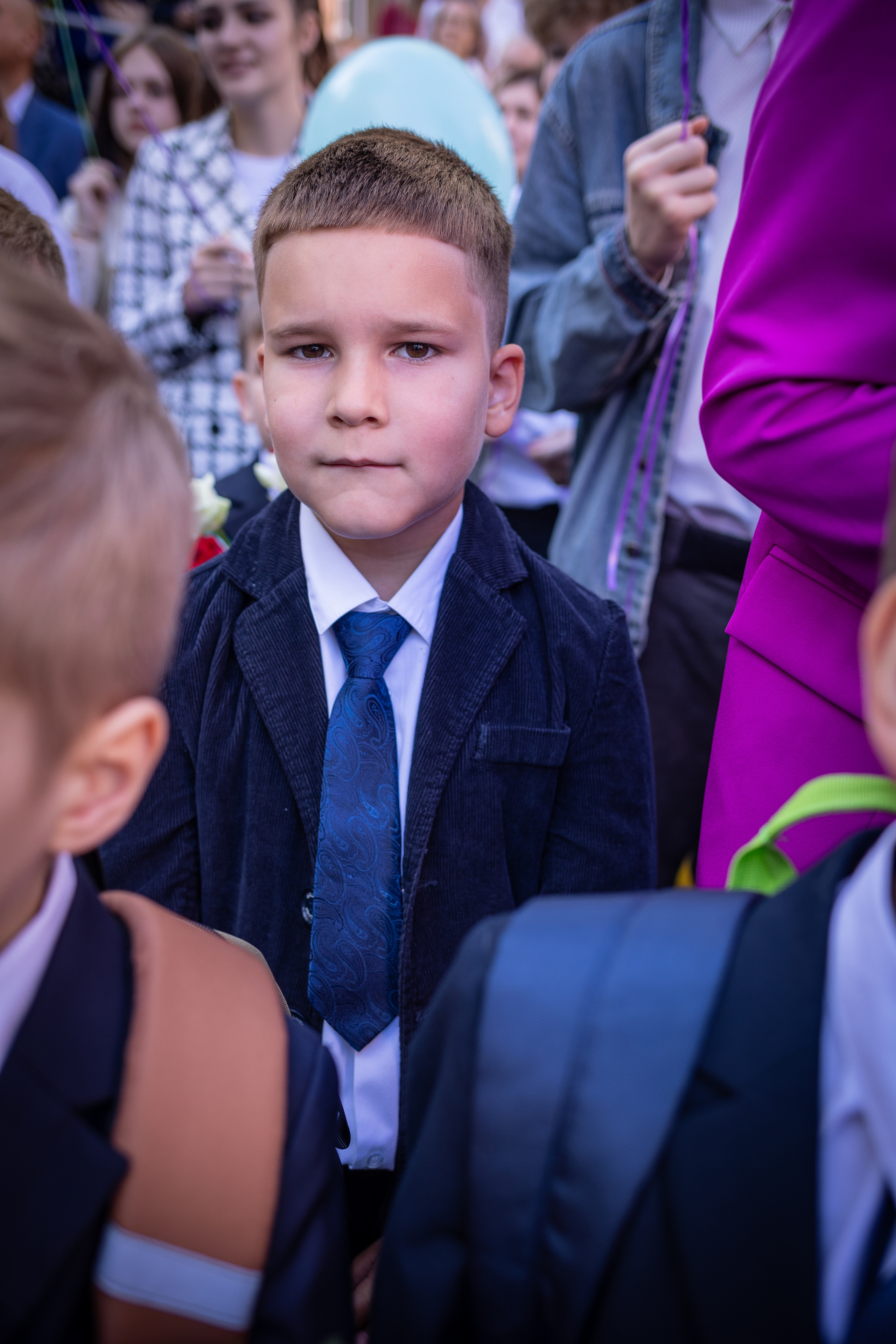 1 СЕНТЯБРЯ. Я фотограф из Москвы к Вашим услугам