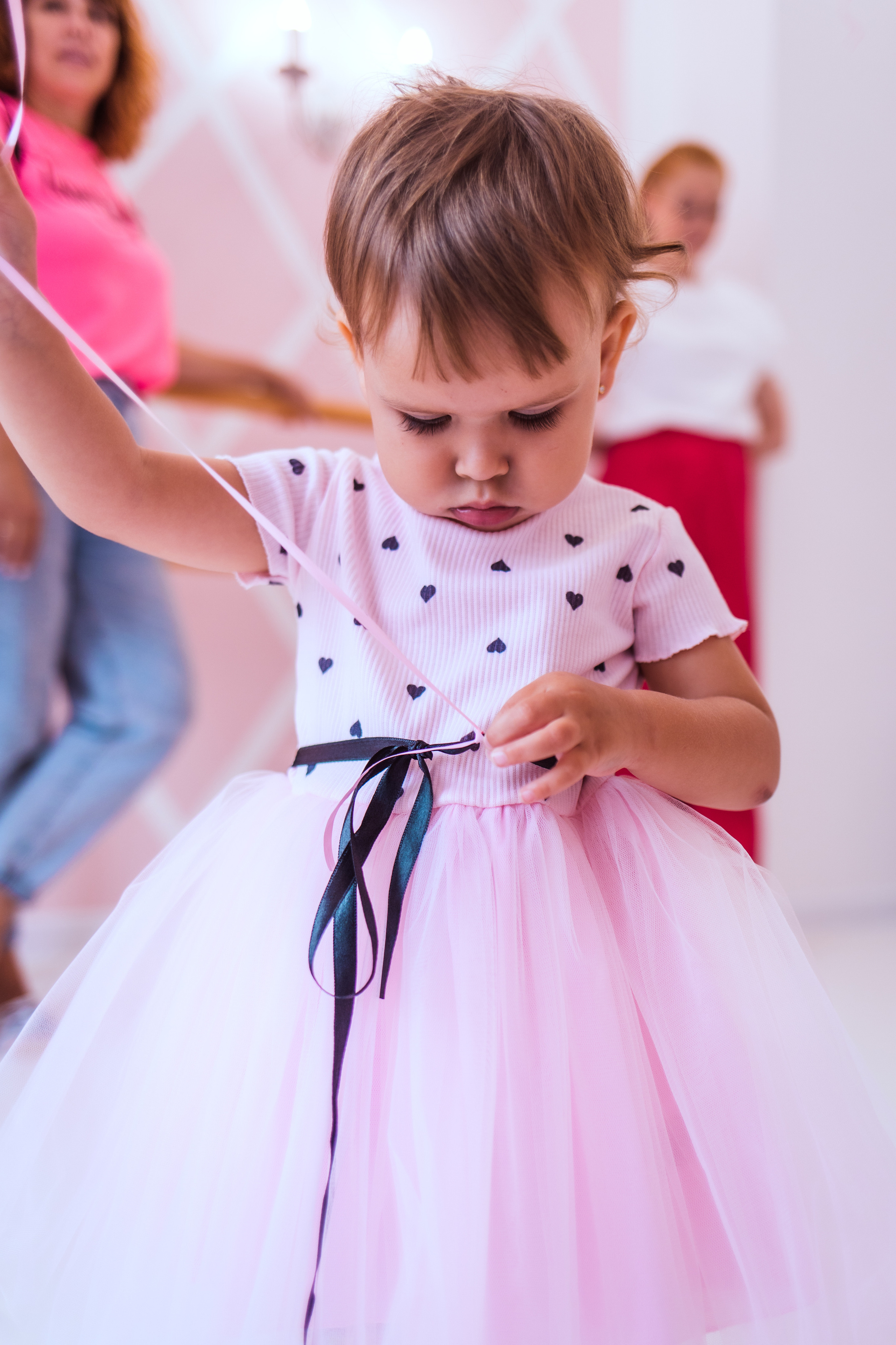 Балетная школа. День Открытых дверей. Я фотограф из Москвы к Вашим услугам