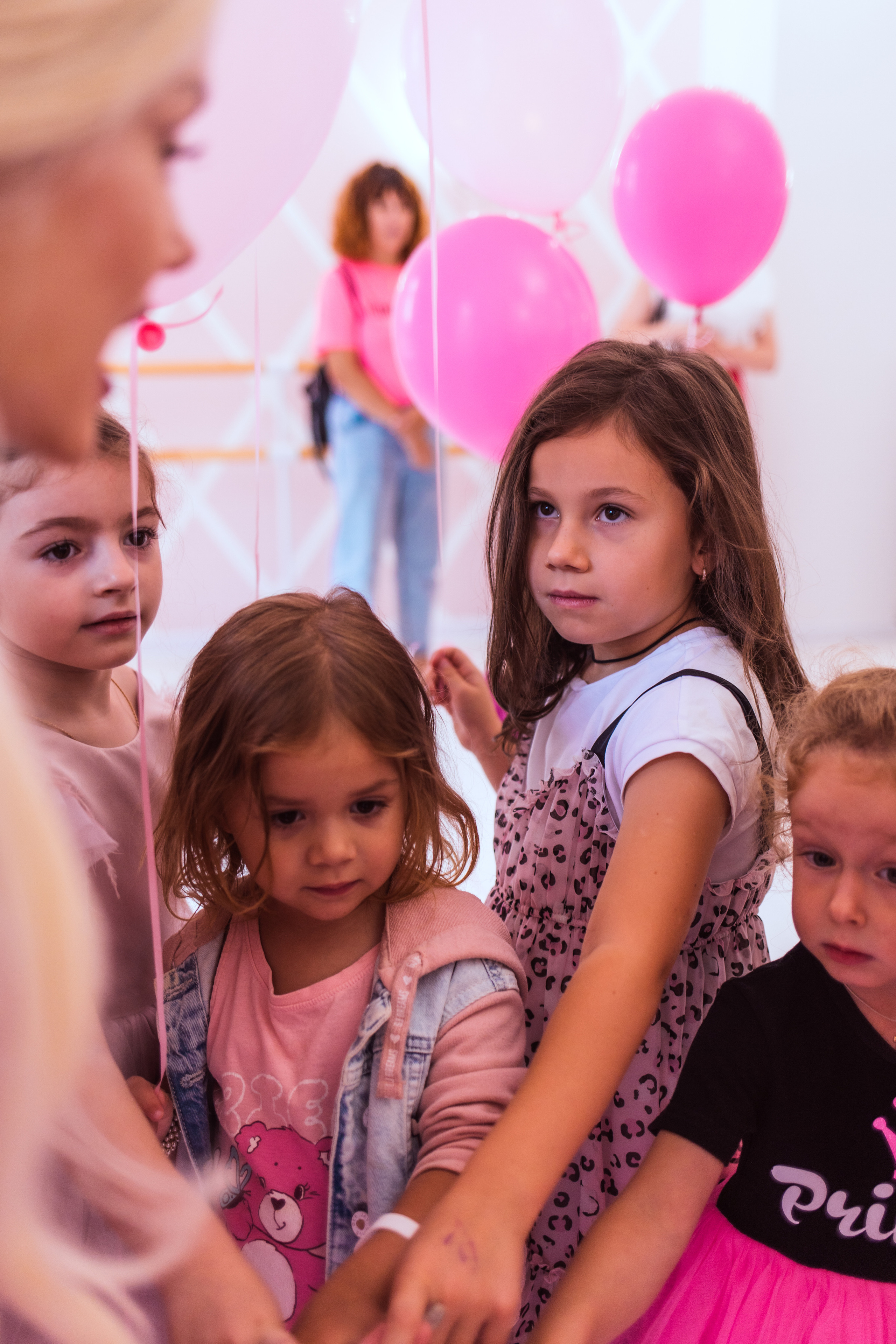 Балетная школа. День Открытых дверей. Я фотограф из Москвы к Вашим услугам