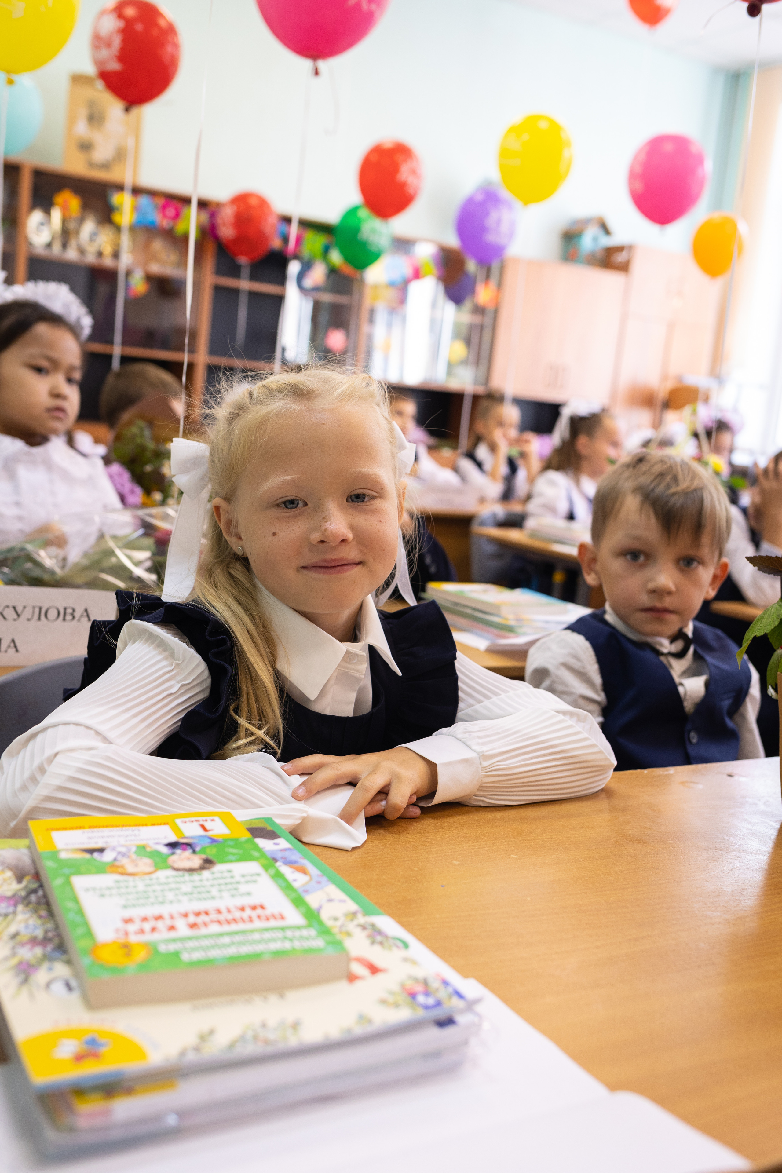 1 СЕНТЯБРЯ. Я фотограф из Москвы к Вашим услугам