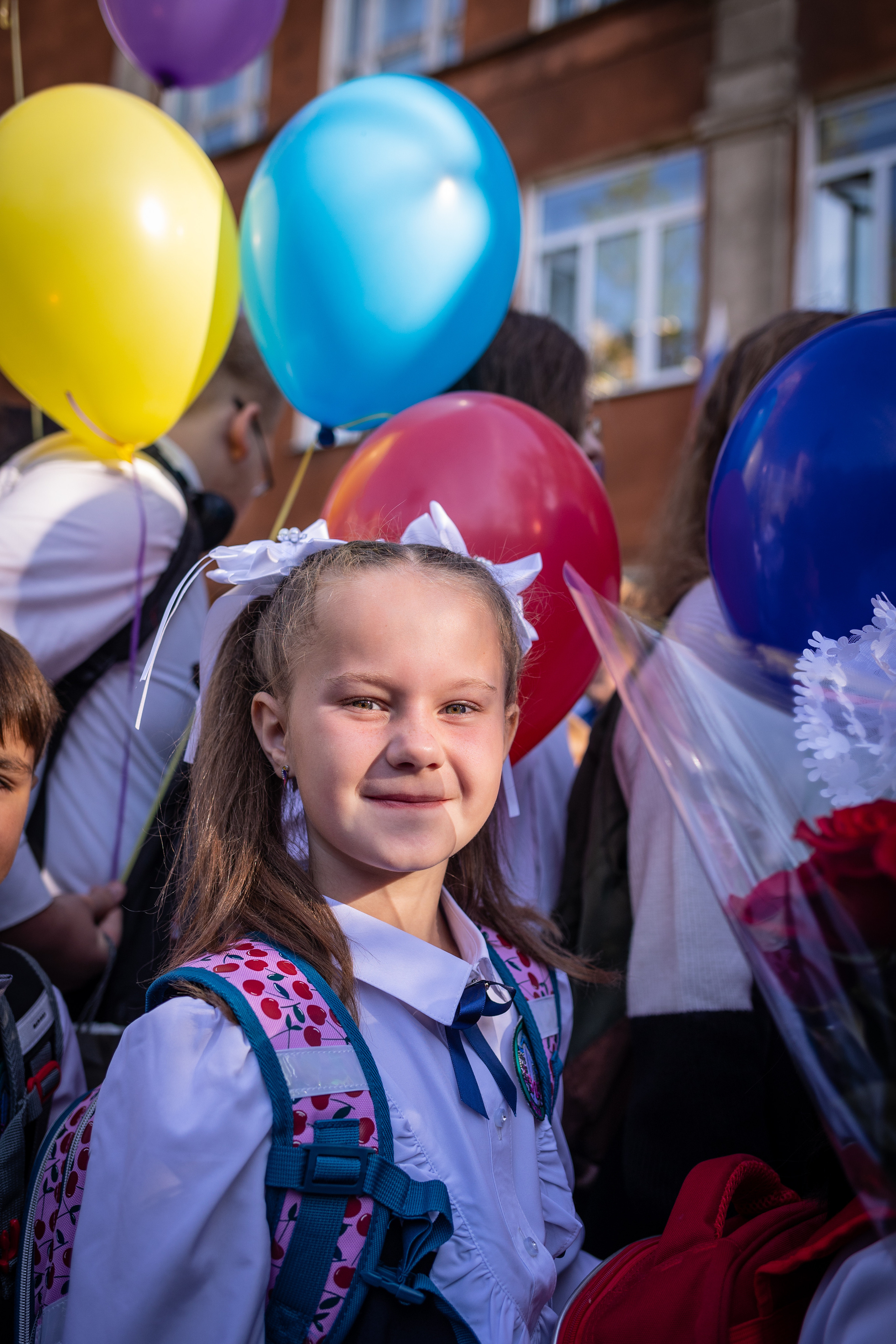 1 СЕНТЯБРЯ. Я фотограф из Москвы к Вашим услугам