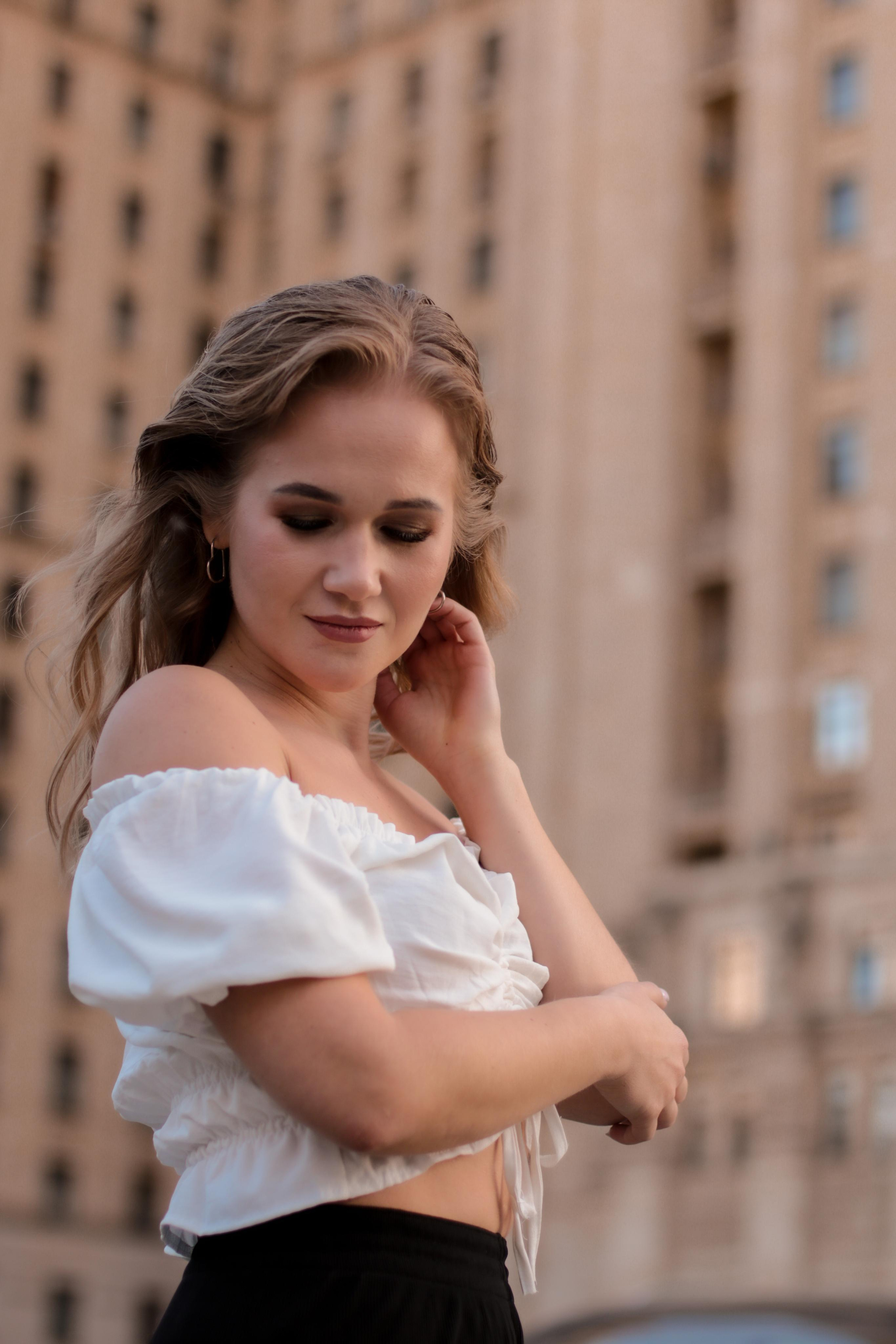 НАСТЯ. Я фотограф из Москвы к Вашим услугам